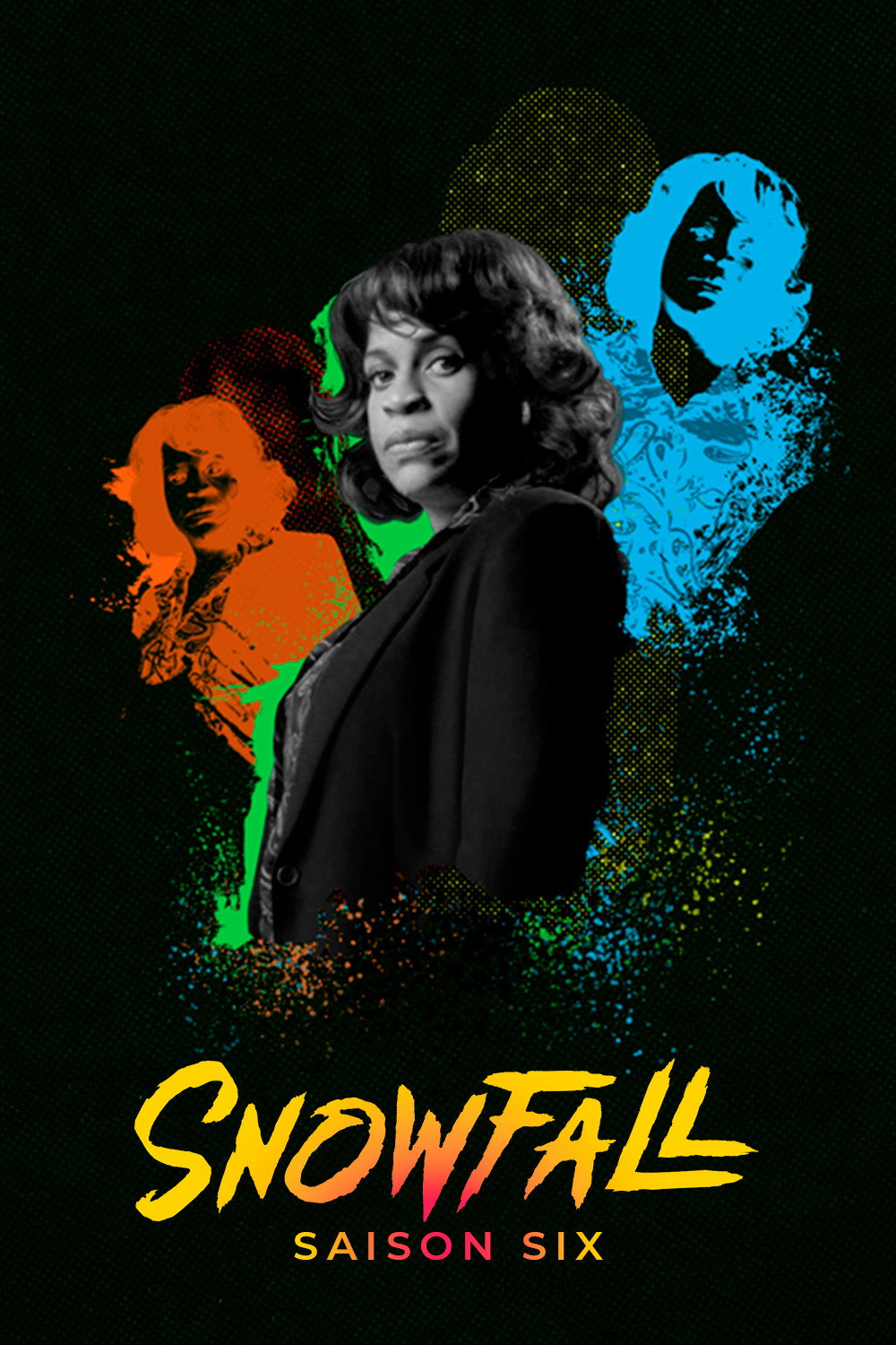 Snowfall — Saison 6