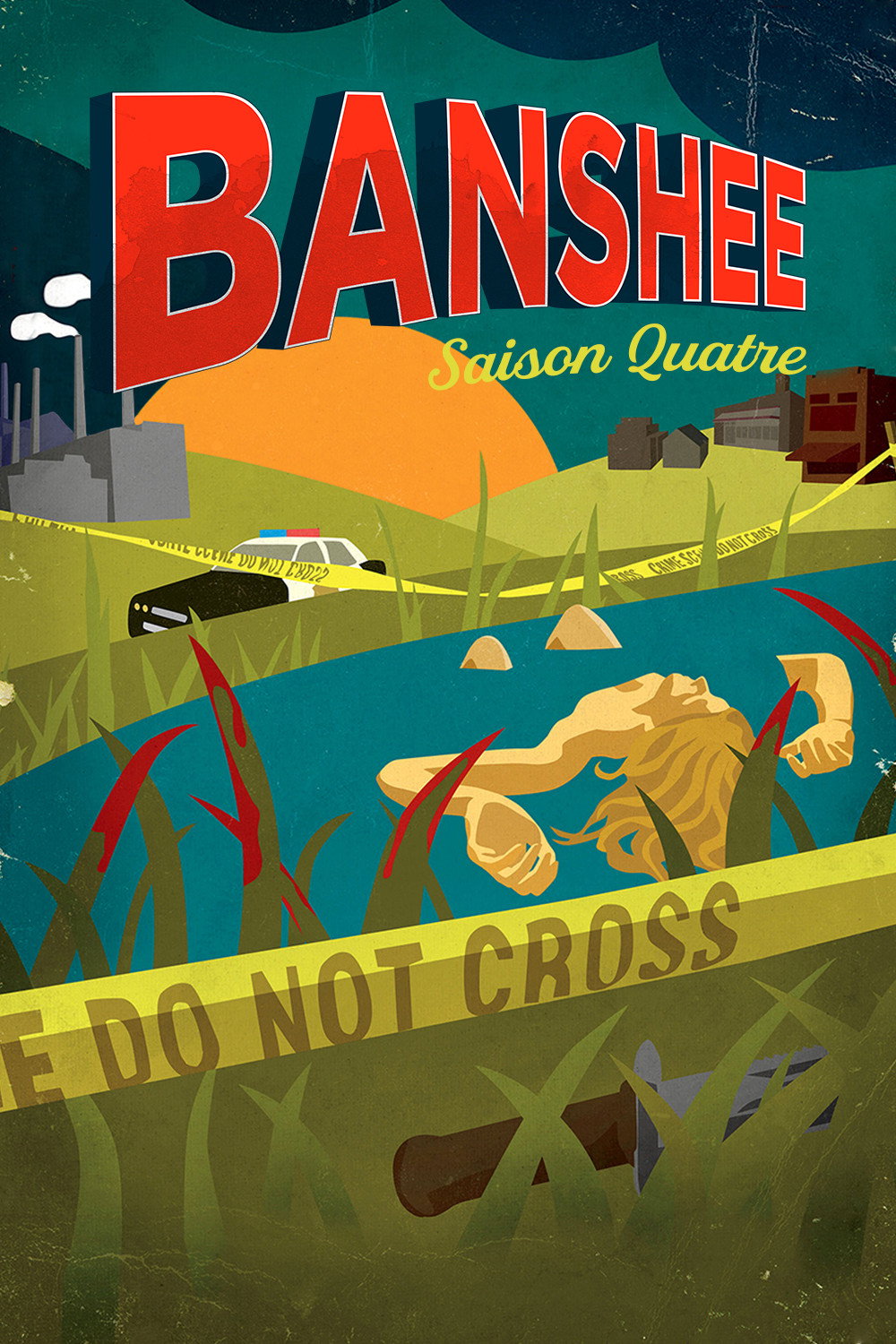 Banshee — Saison 4