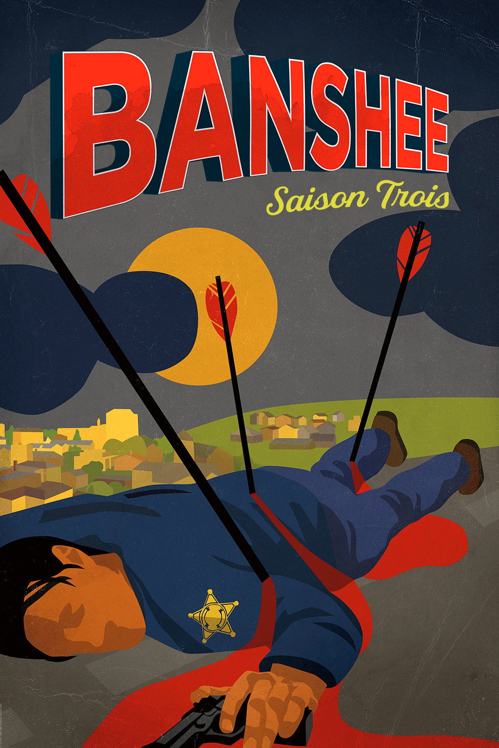Banshee — Saison 3