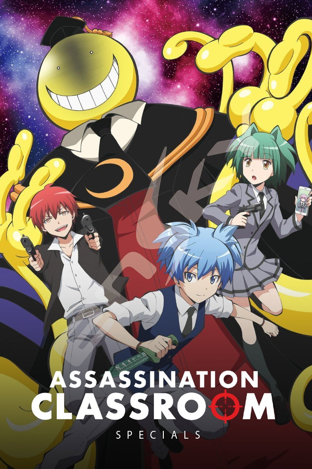 Assassination Classroom (Épisodes spéciaux)