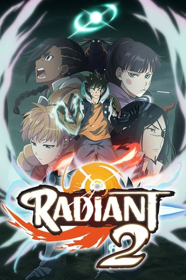 Radiant — Saison 2