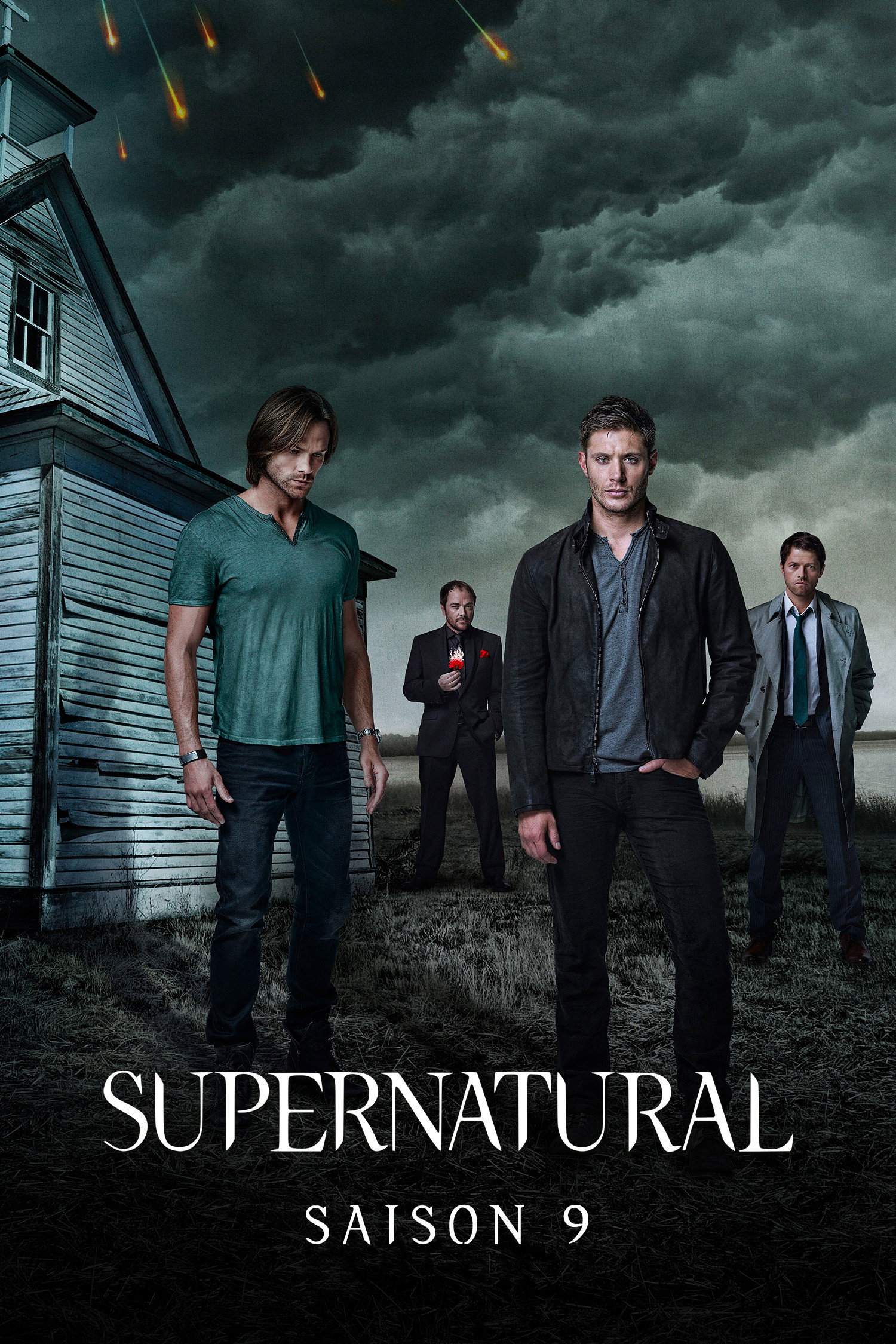 Supernatural — Saison 9