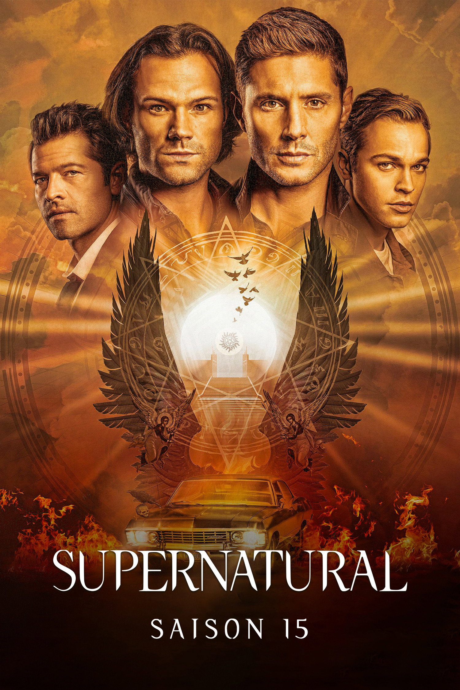 Supernatural — Saison 15