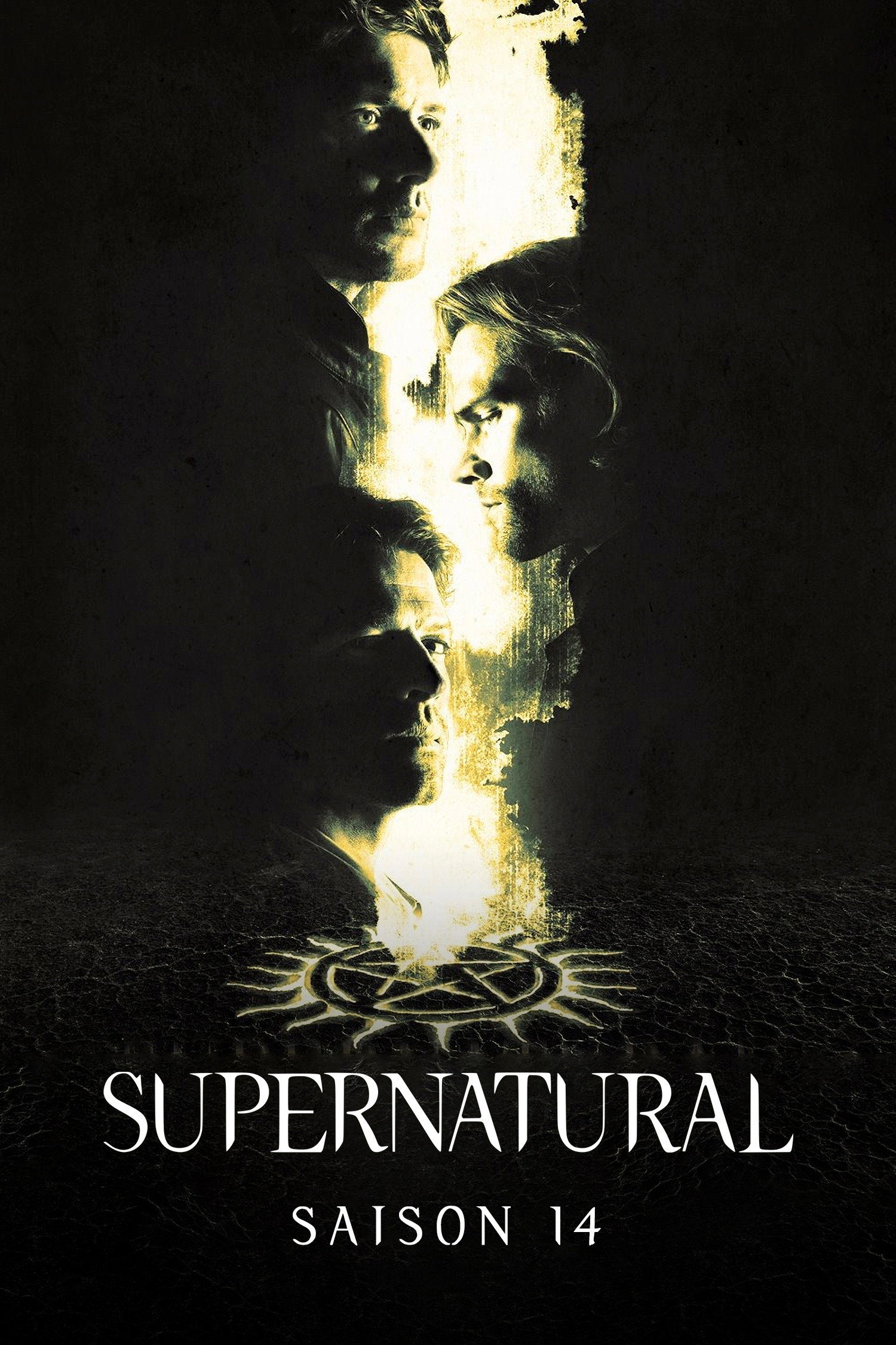 Supernatural — Saison 14