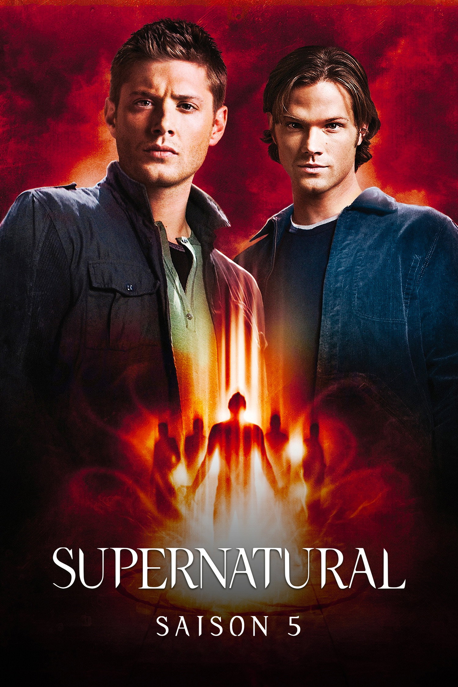 Supernatural — Saison 5