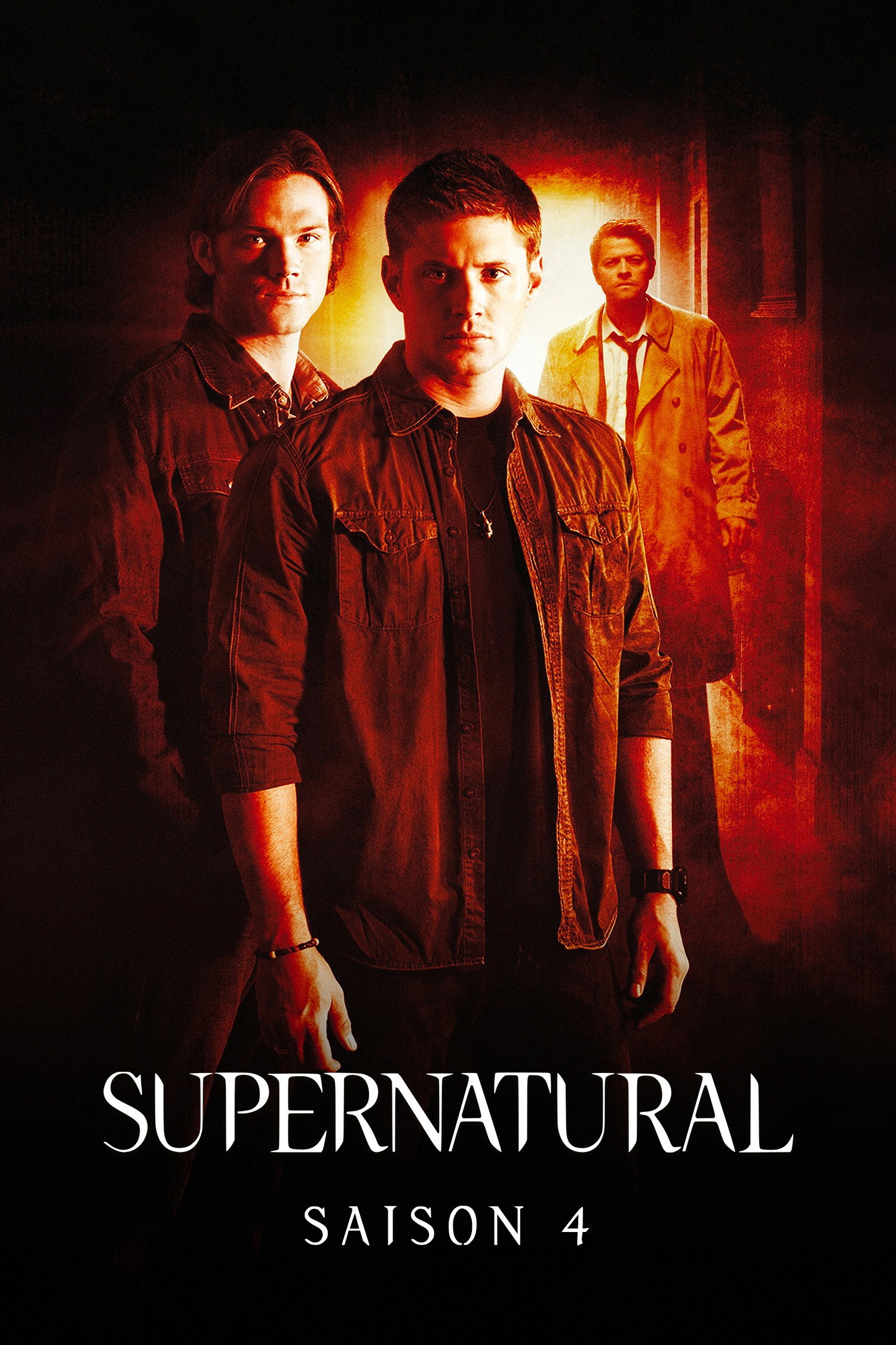 Supernatural — Saison 4