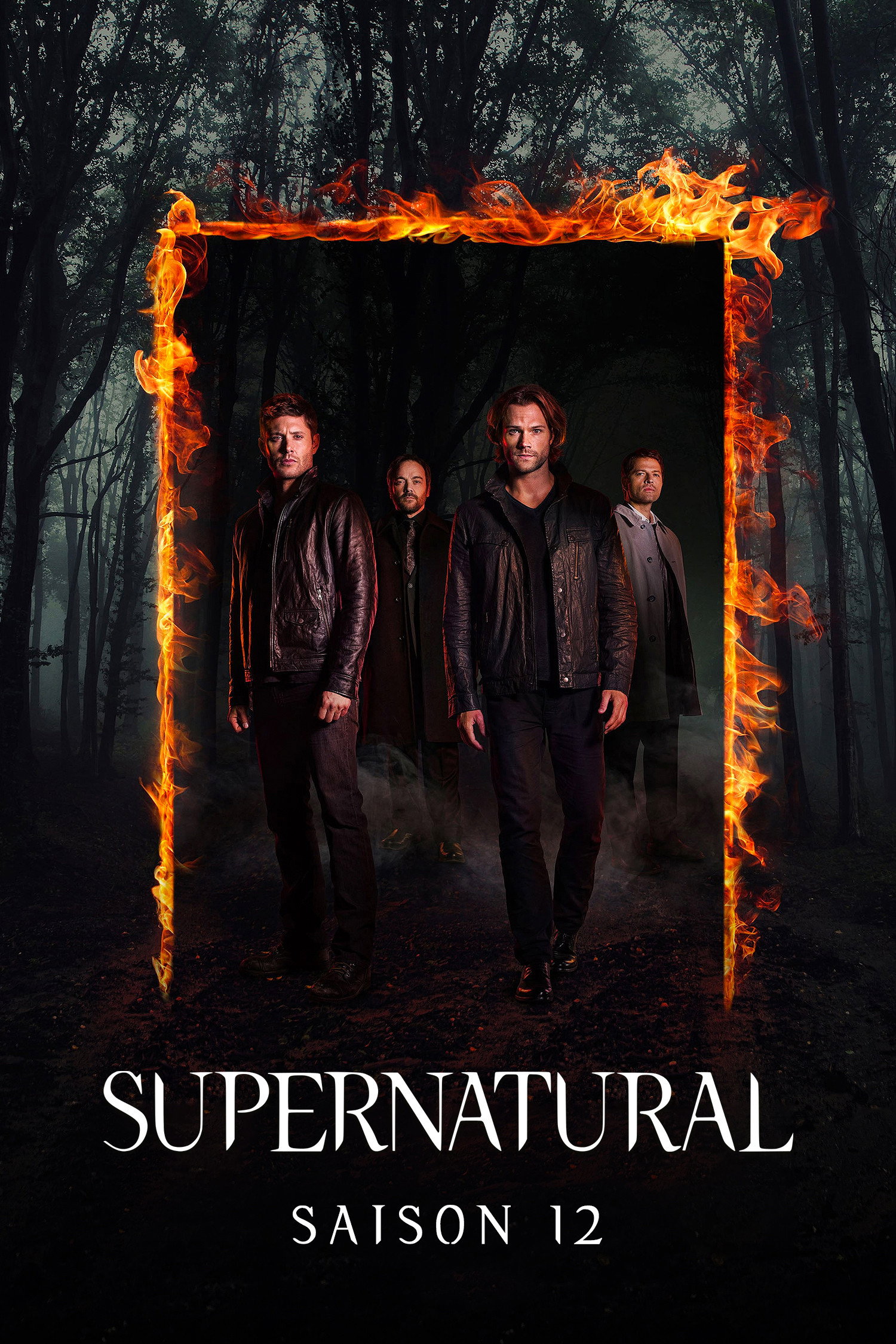 Supernatural — Saison 12
