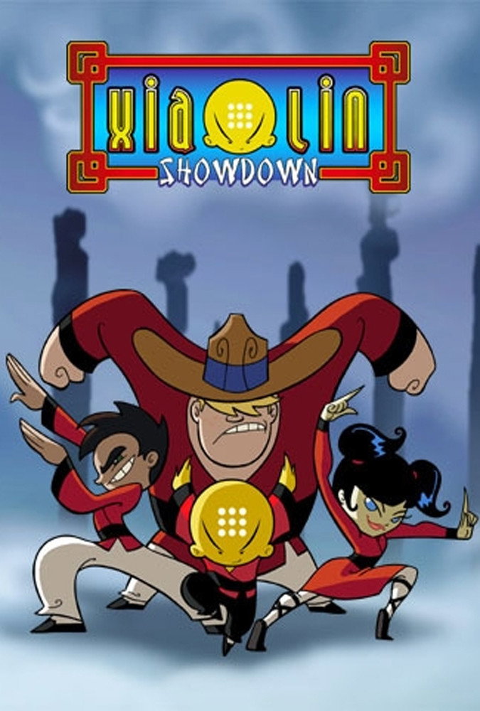 Xiaolin Showdown — Saison 3