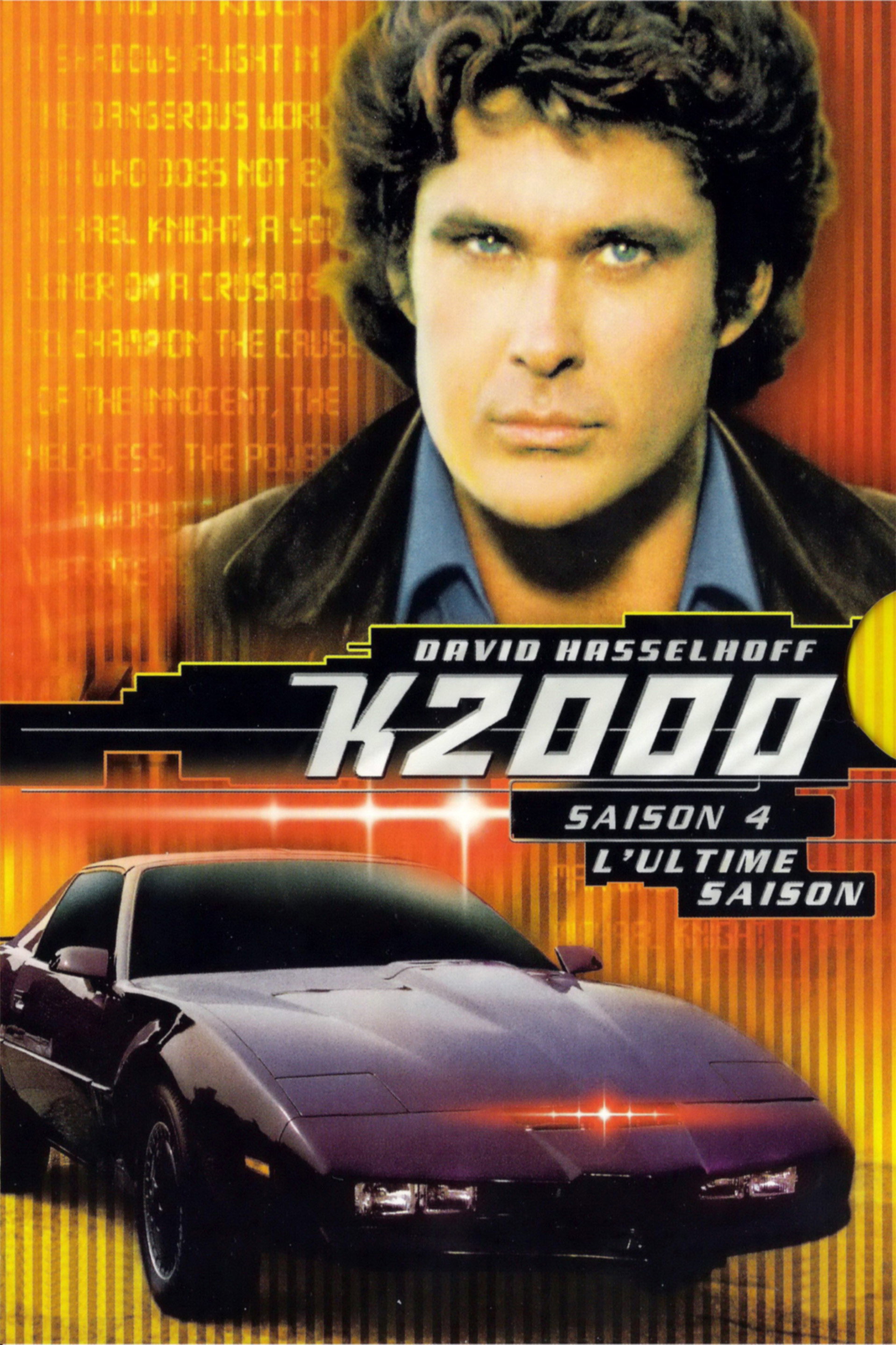 K2000 — Saison 4