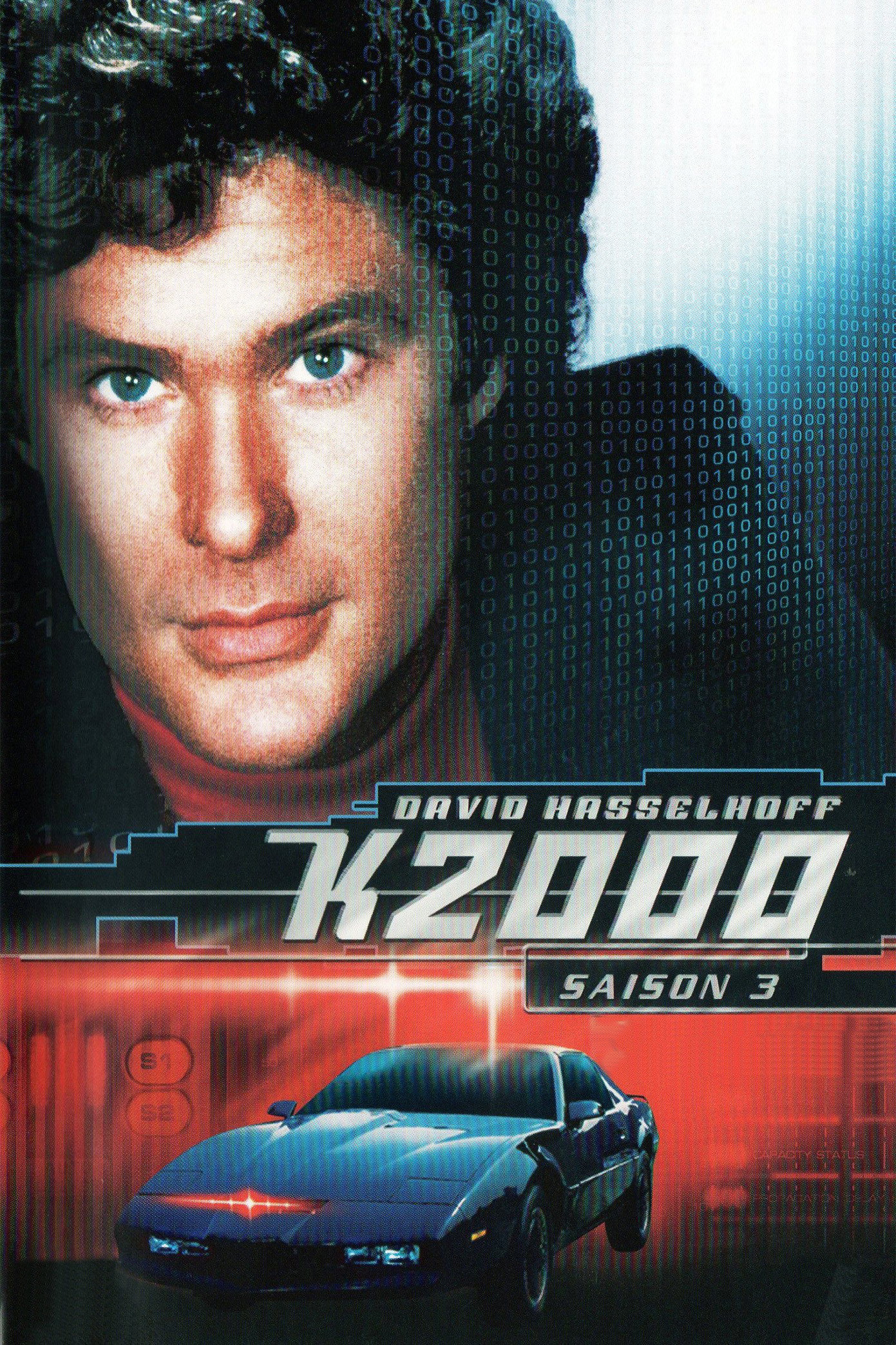 K2000 — Saison 3