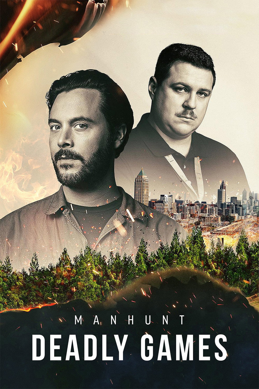 Manhunt (Deadly Games)