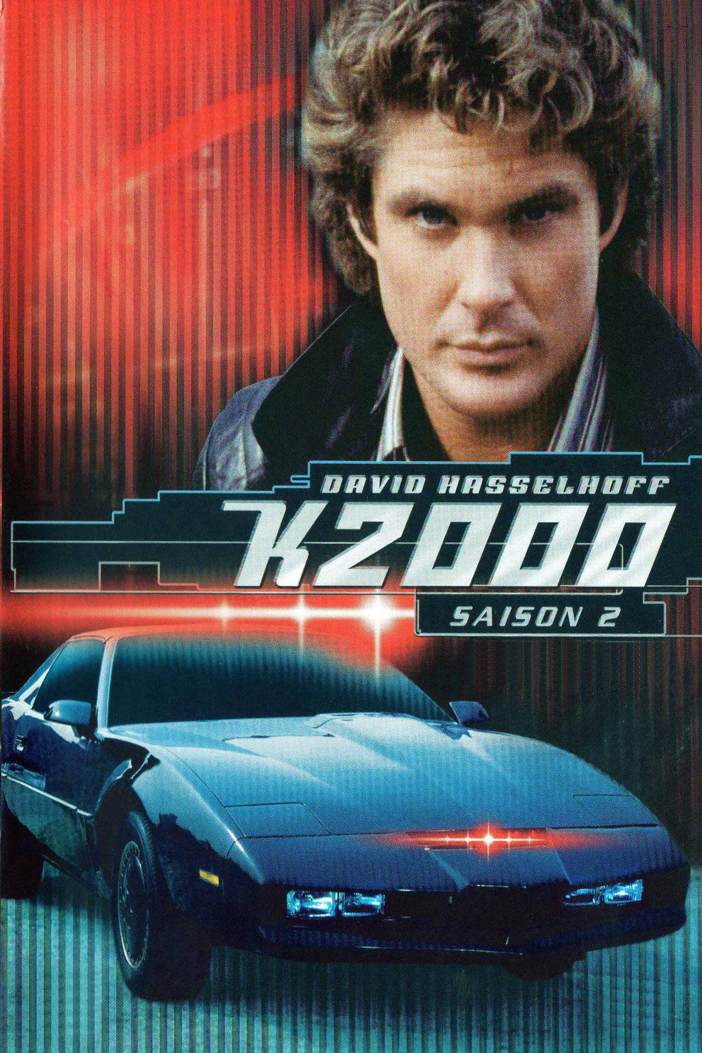 K2000 — Saison 2