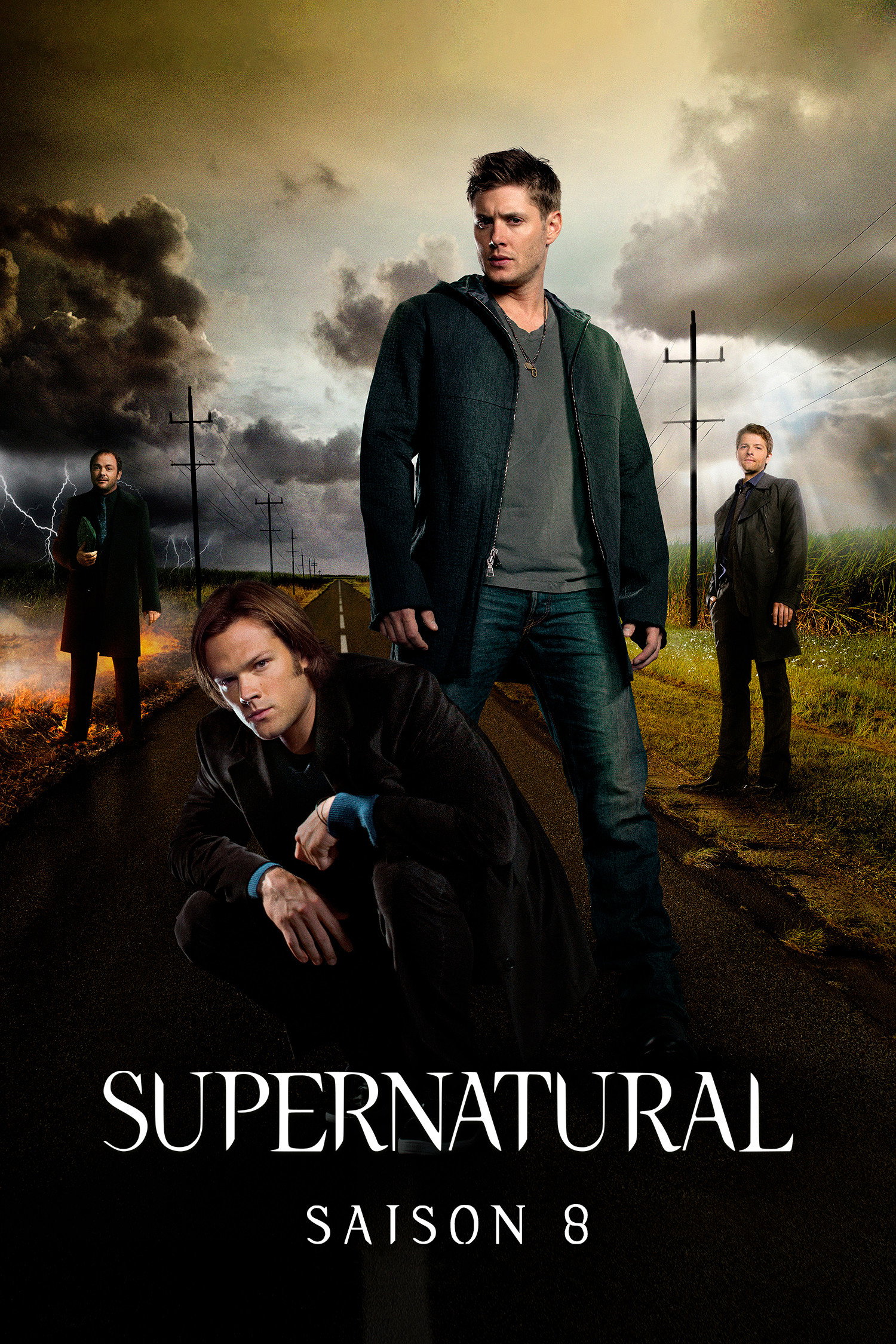 Supernatural — Saison 8