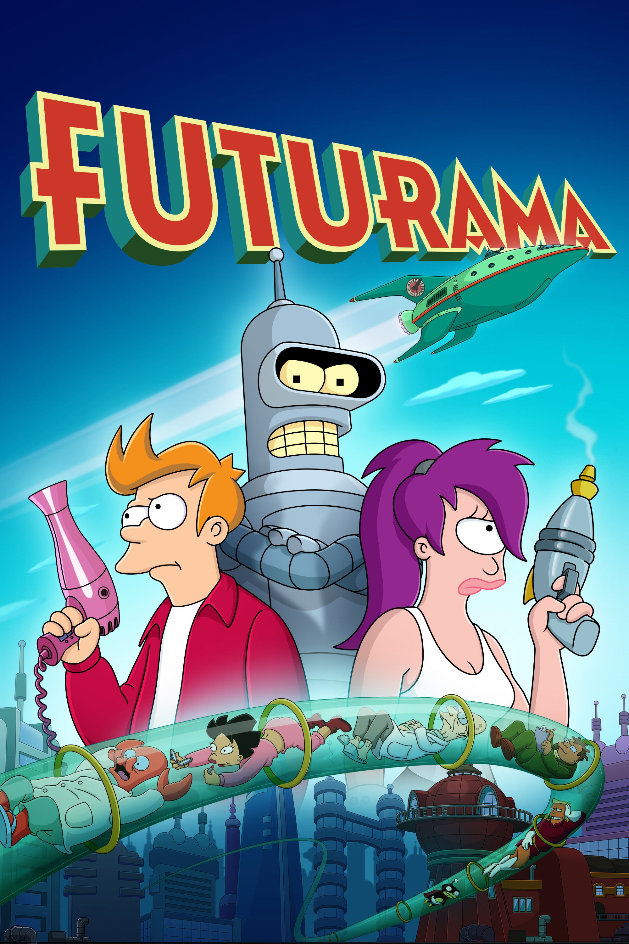 Futurama — Saison 8