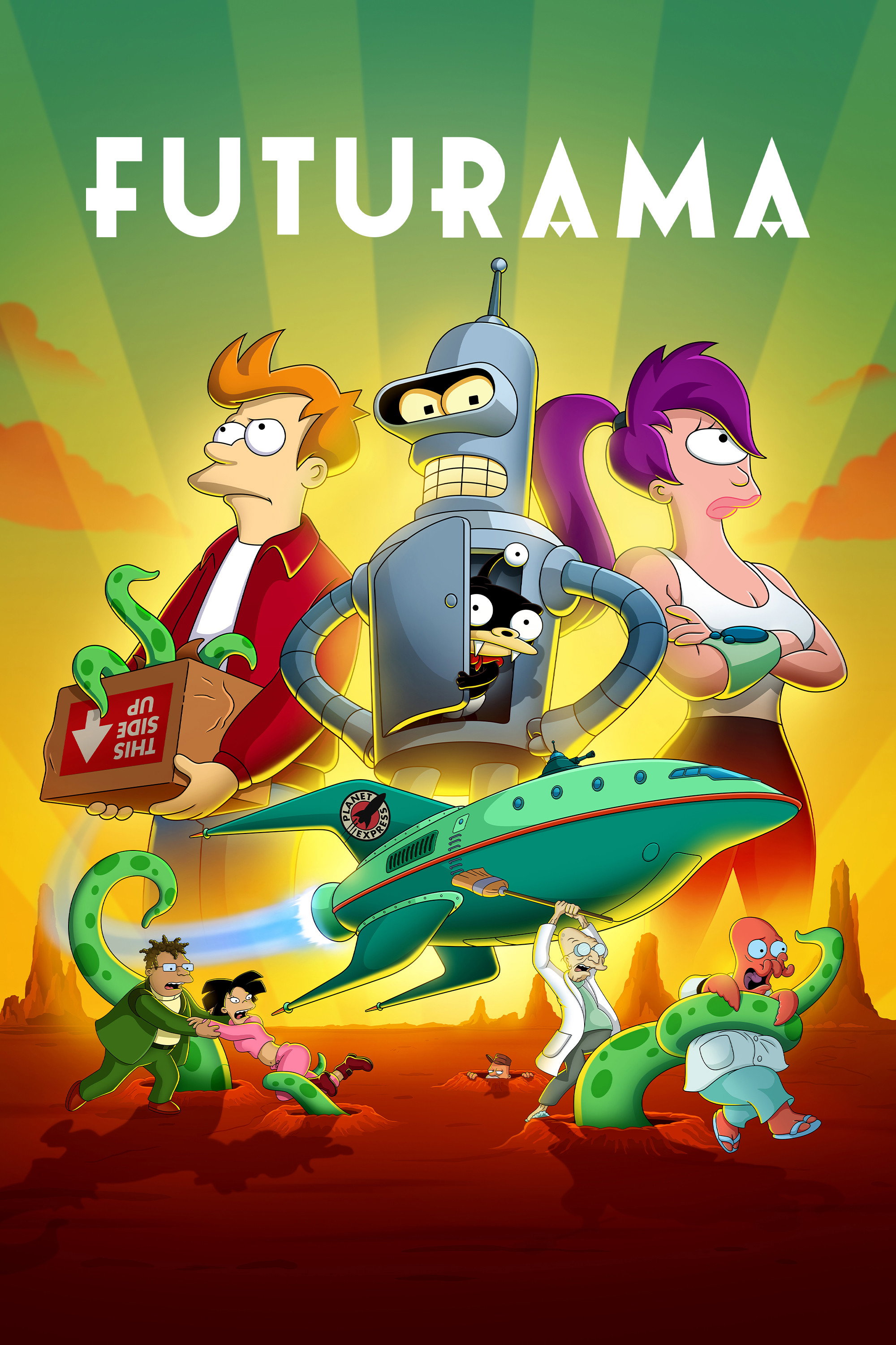 Futurama — Saison 9