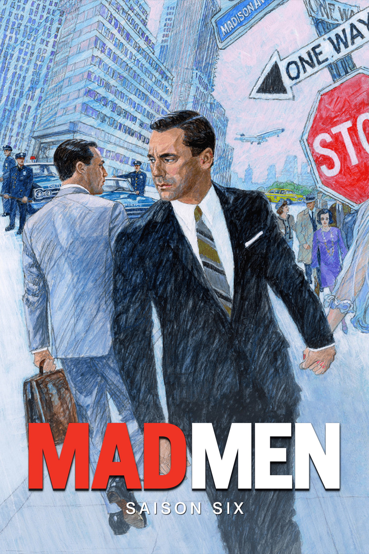 Mad Men — Saison 6