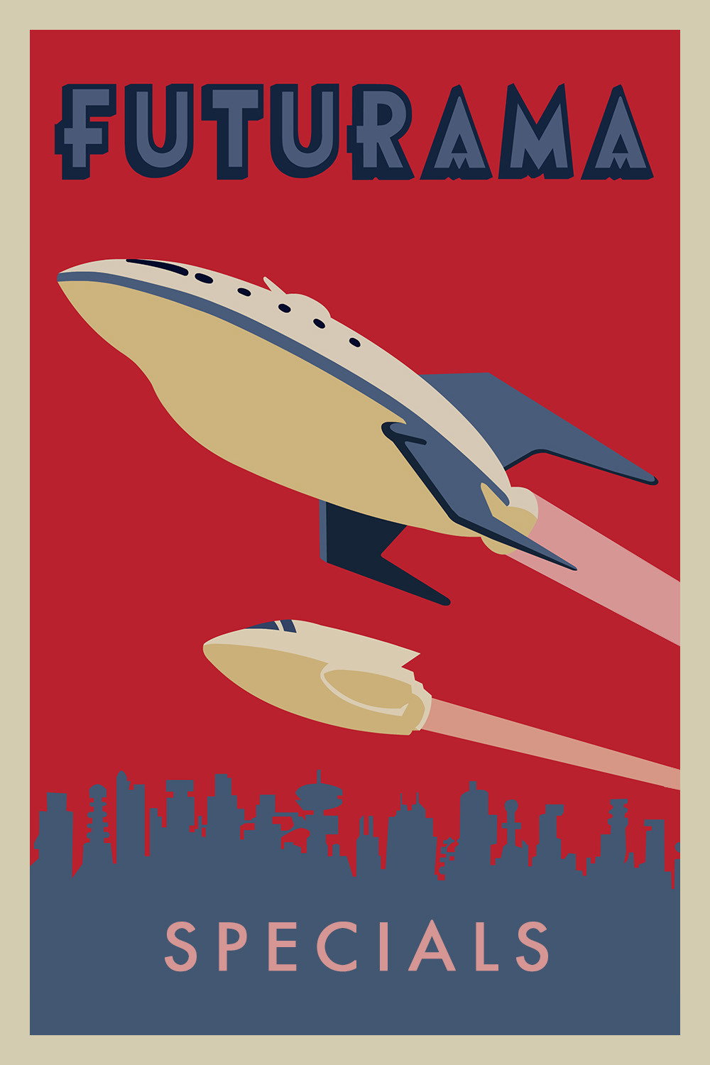 Futurama (Épisodes spéciaux)