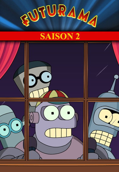 Futurama — Saison 2