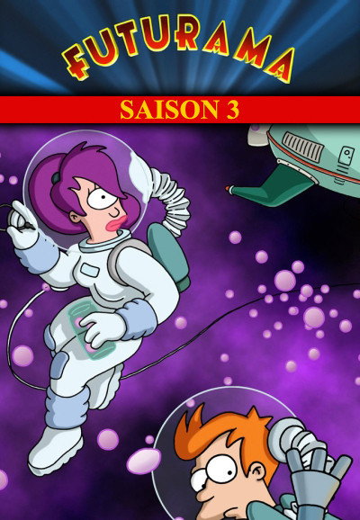 Futurama — Saison 3