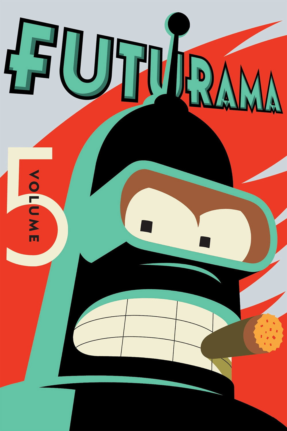 Futurama — Saison 5