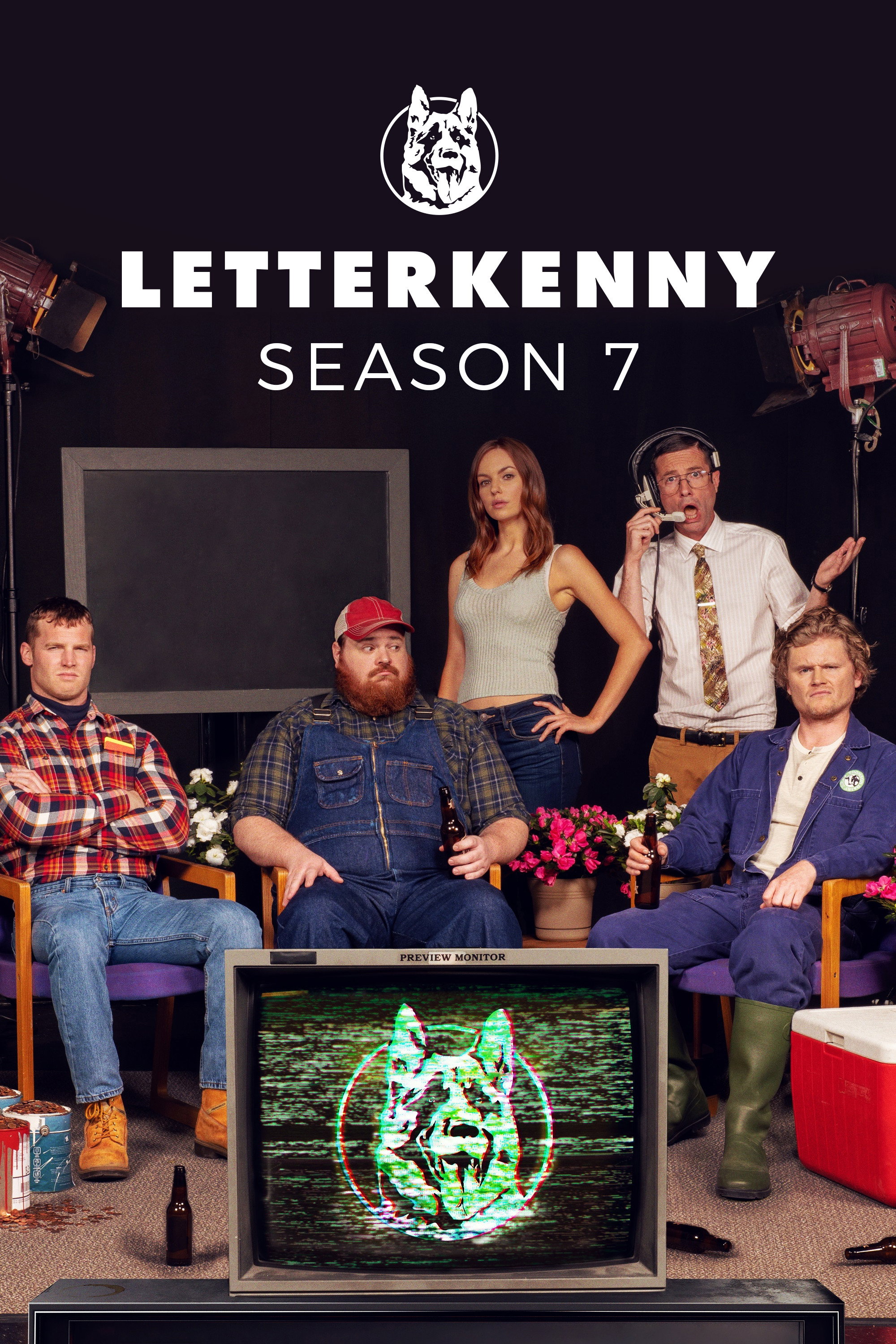 Letterkenny — Saison 7