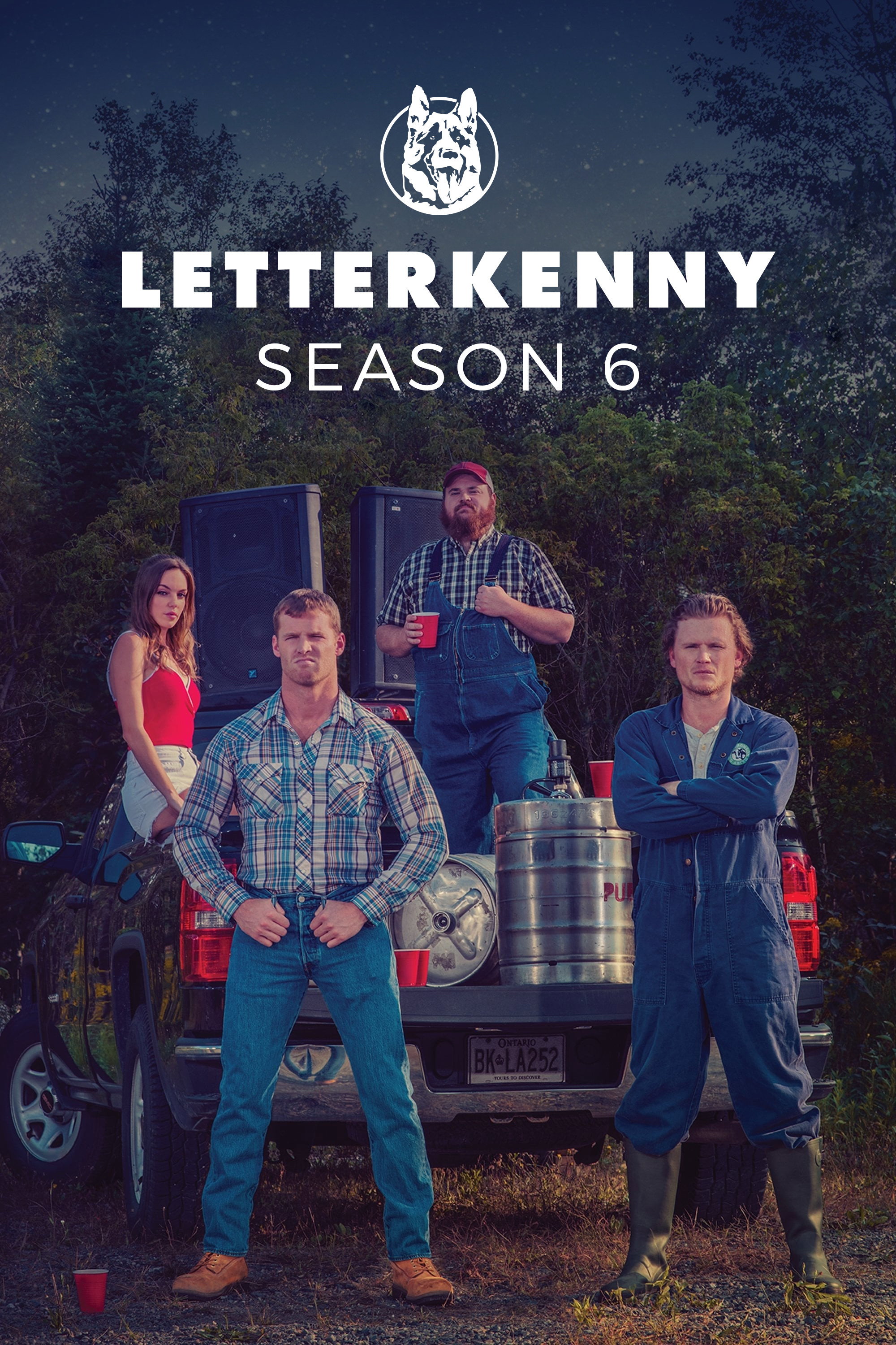 Letterkenny — Saison 6