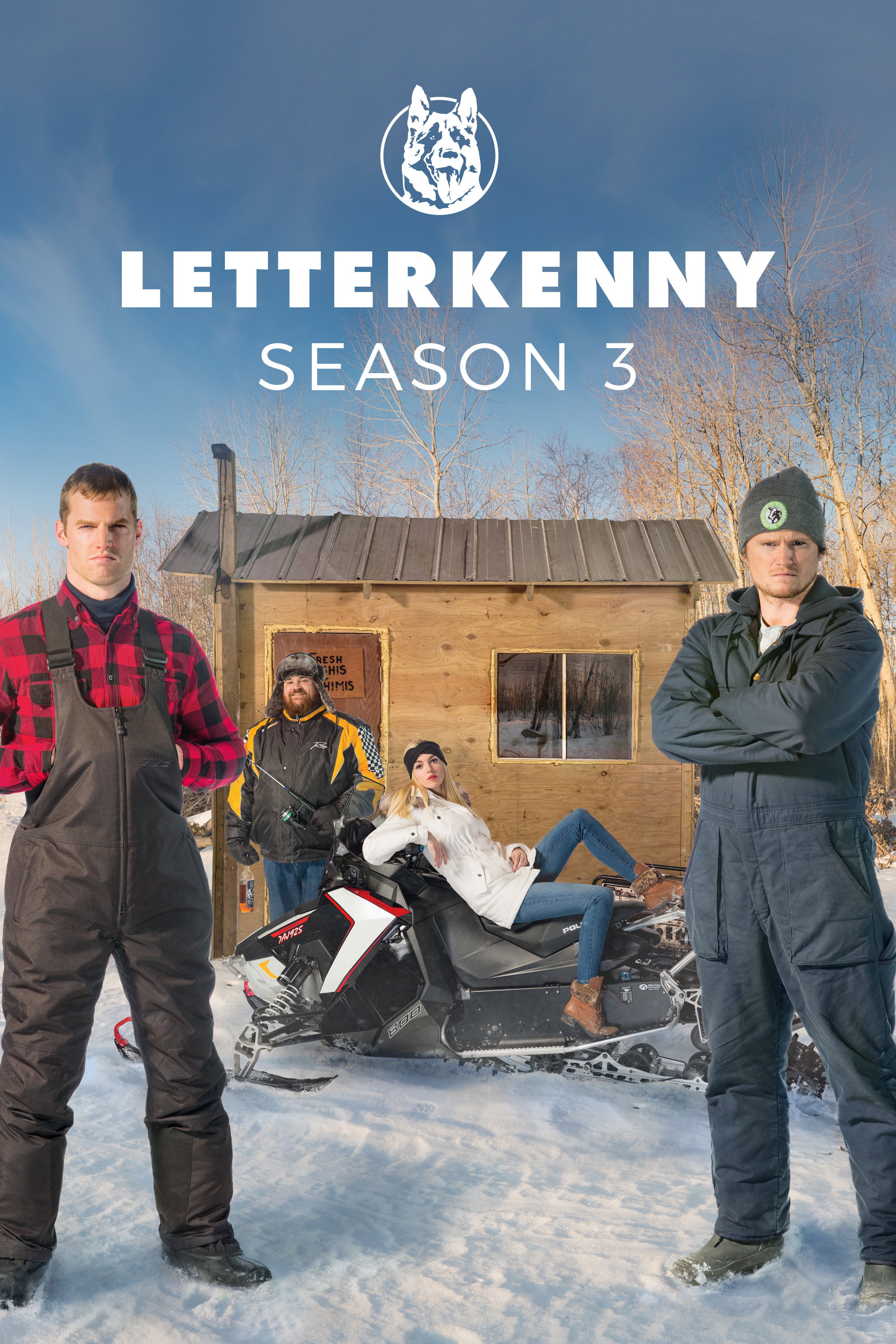 Letterkenny — Saison 3
