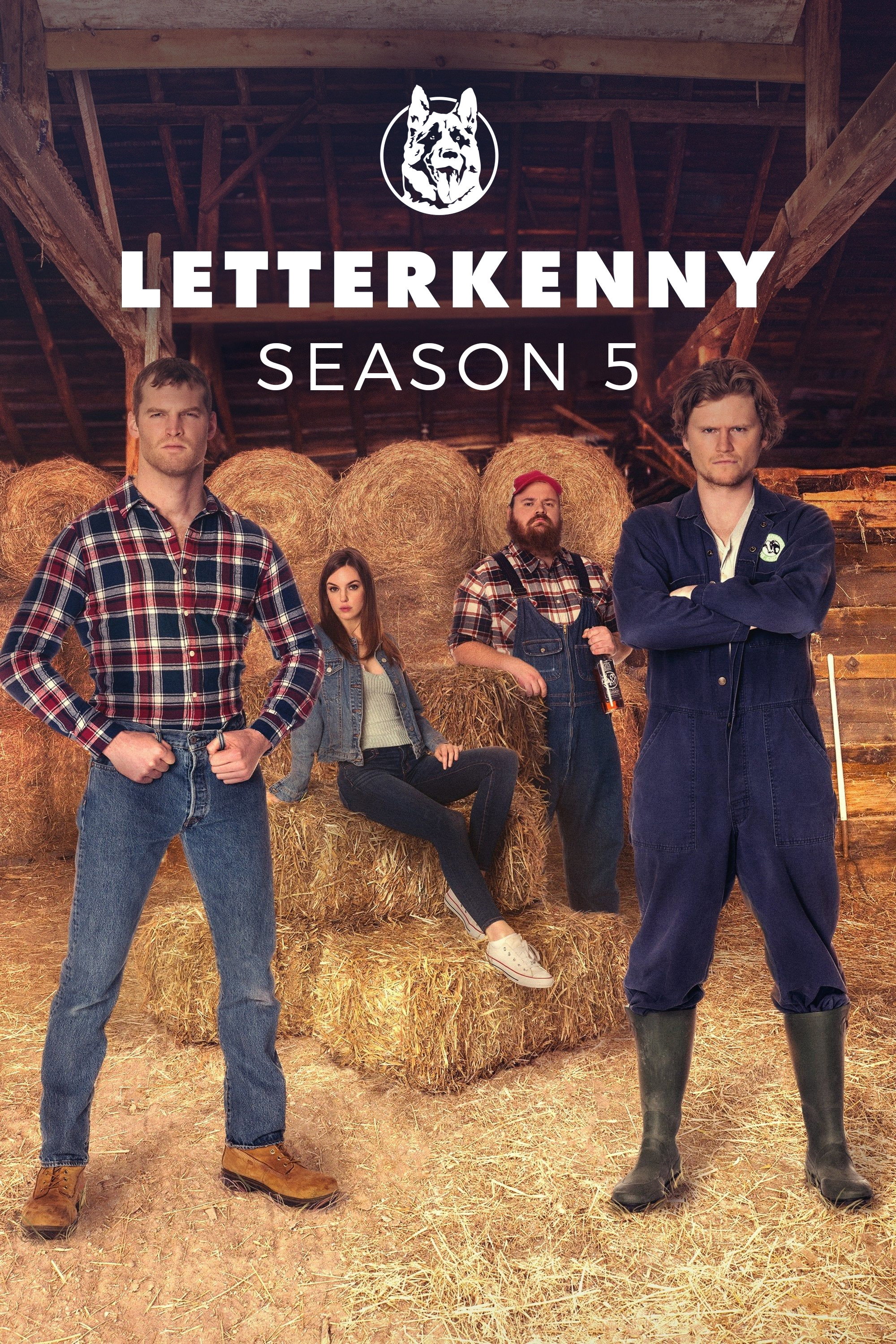 Letterkenny — Saison 5