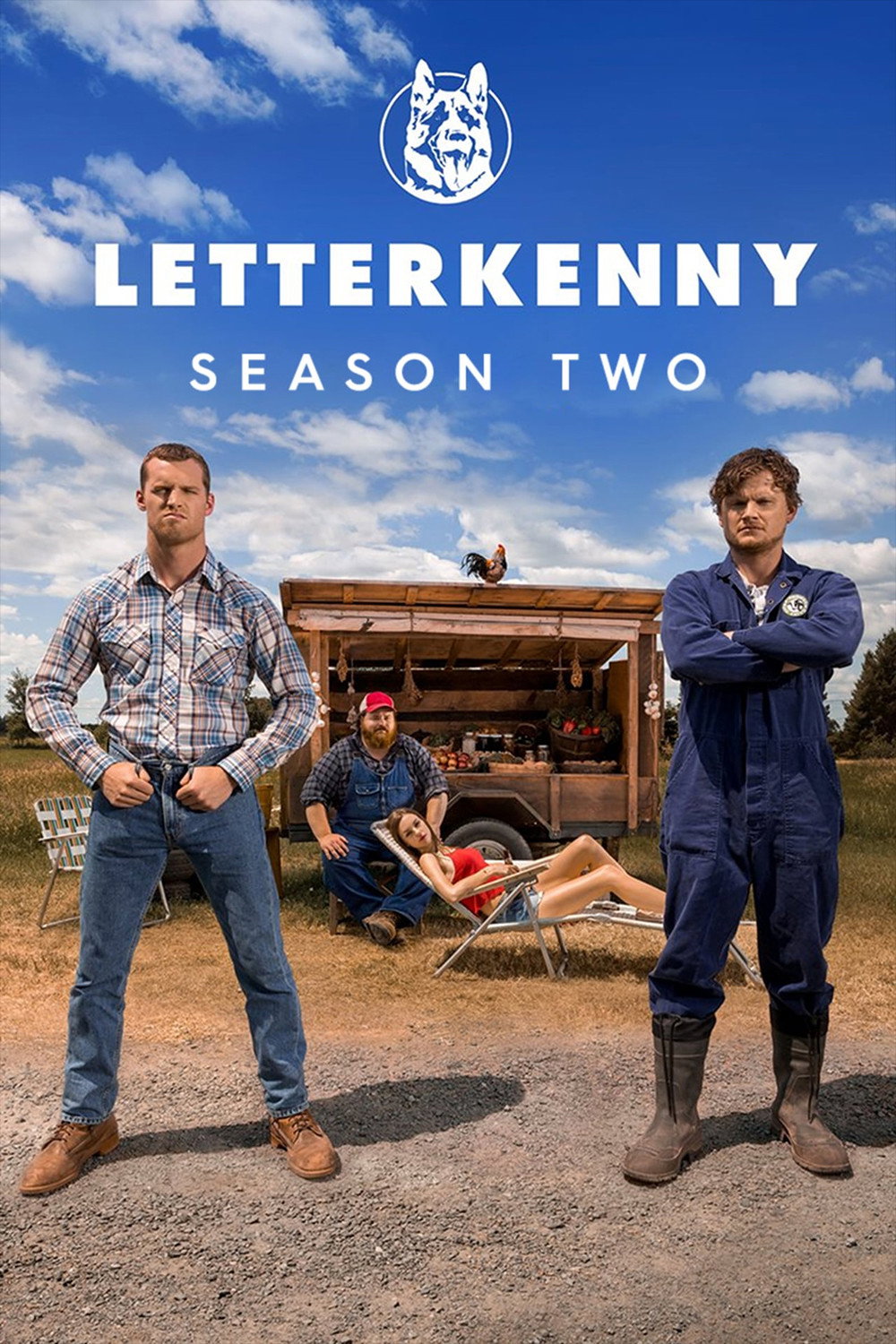 Letterkenny — Saison 2