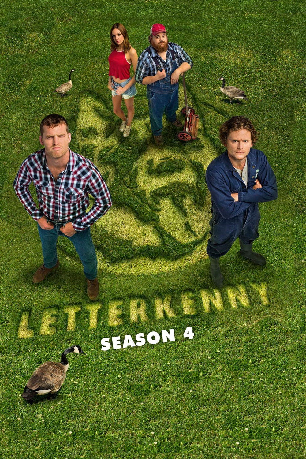 Letterkenny — Saison 4