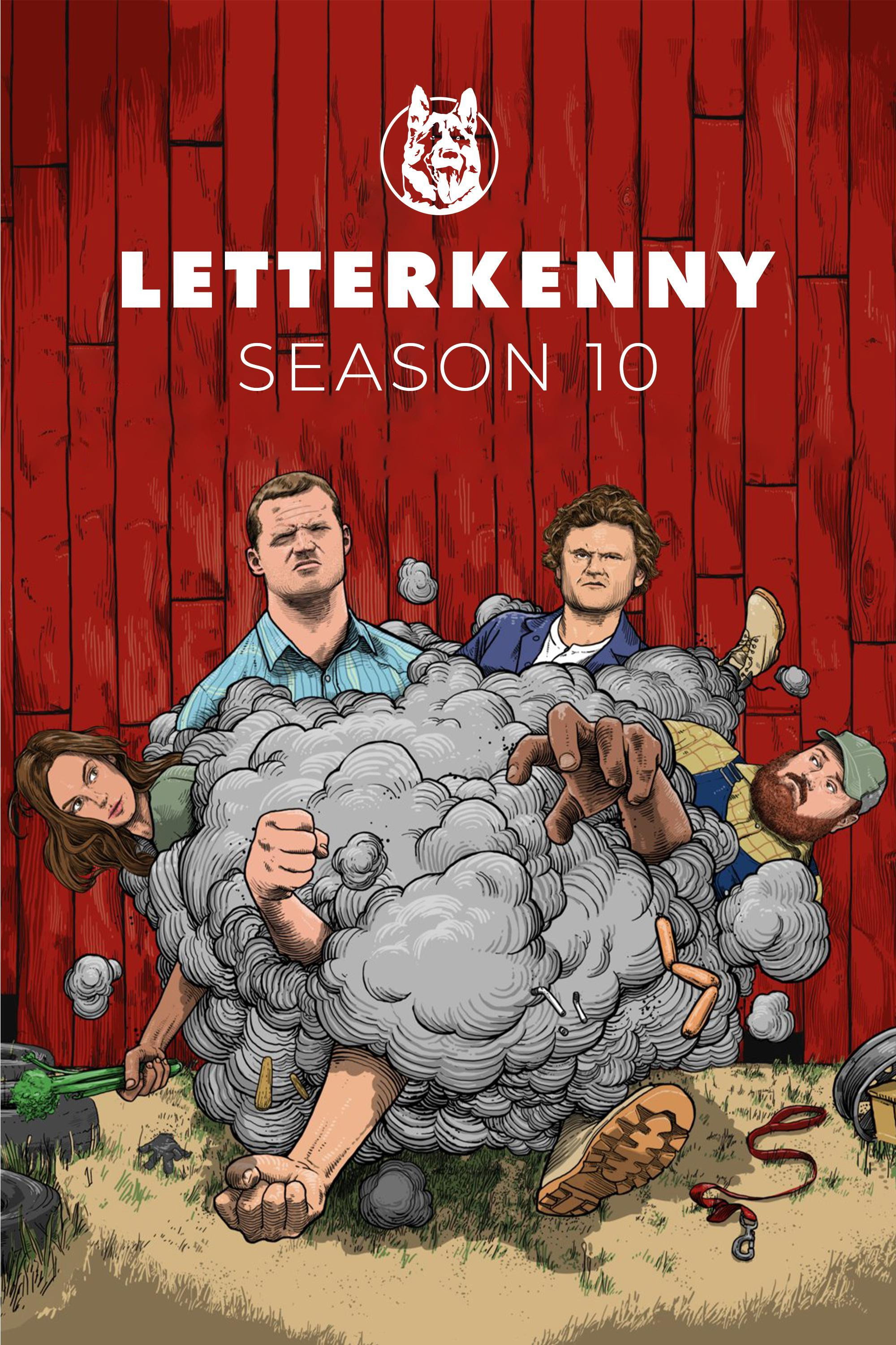 Letterkenny — Saison 10