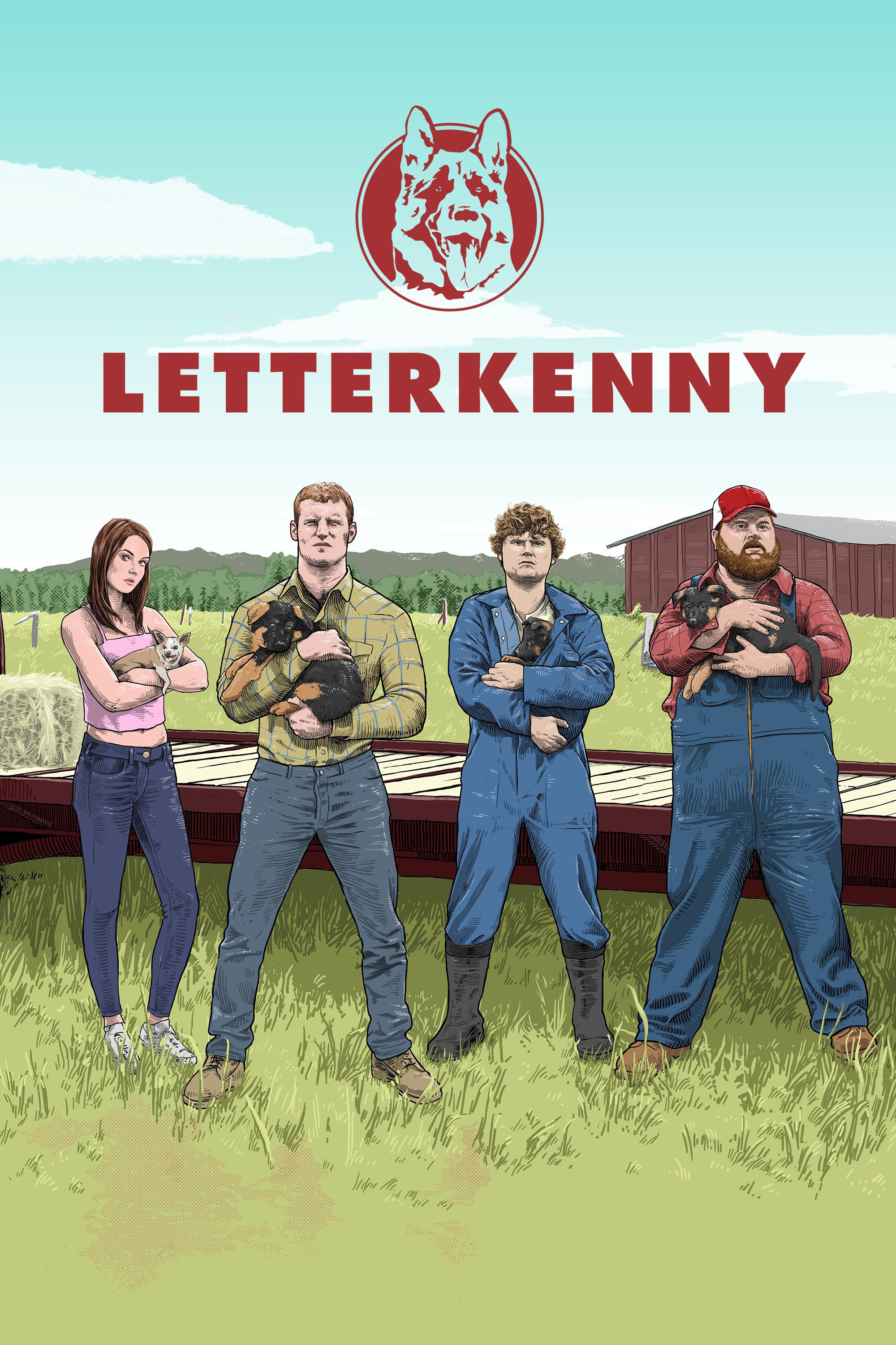 Letterkenny — Saison 11