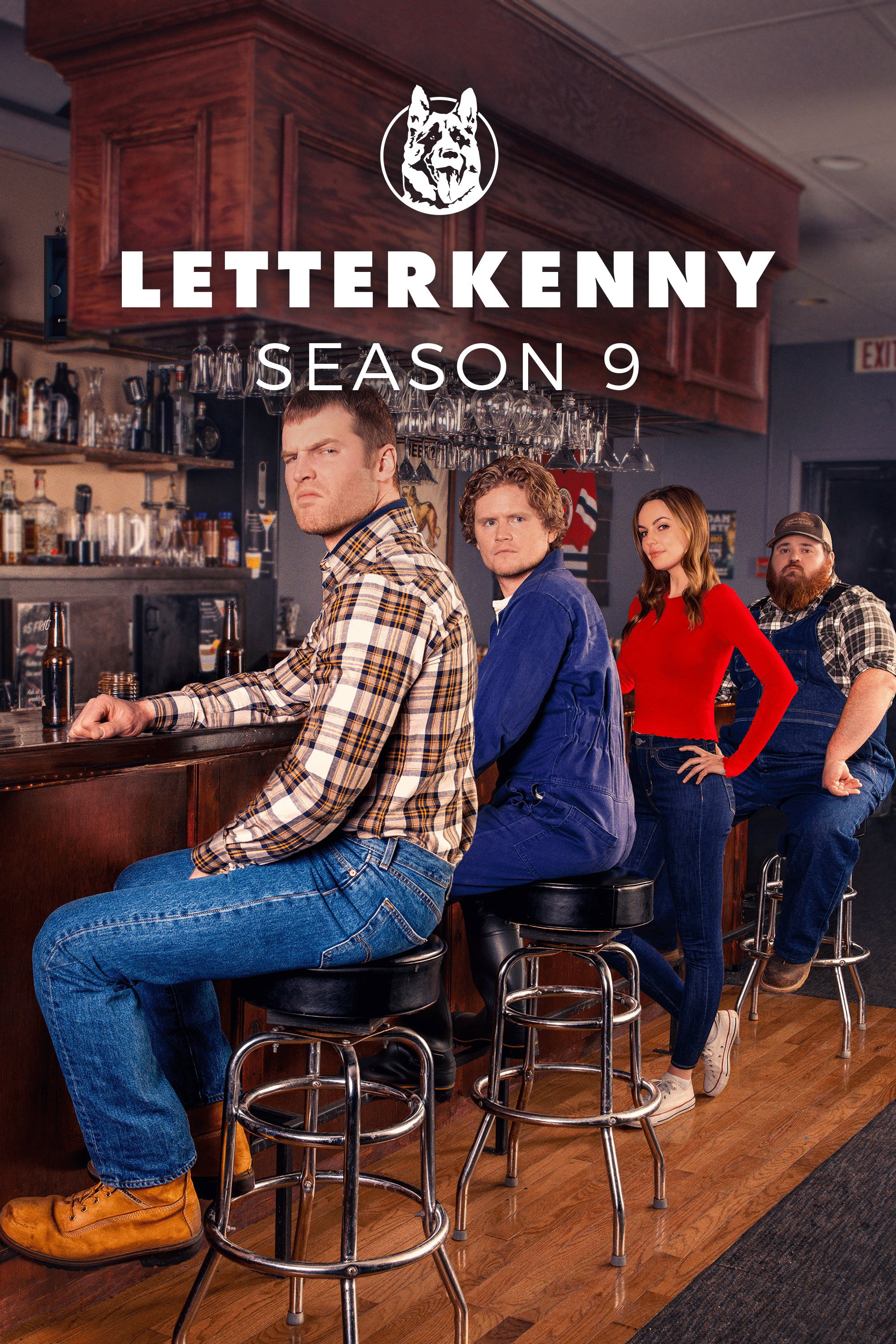Letterkenny — Saison 9