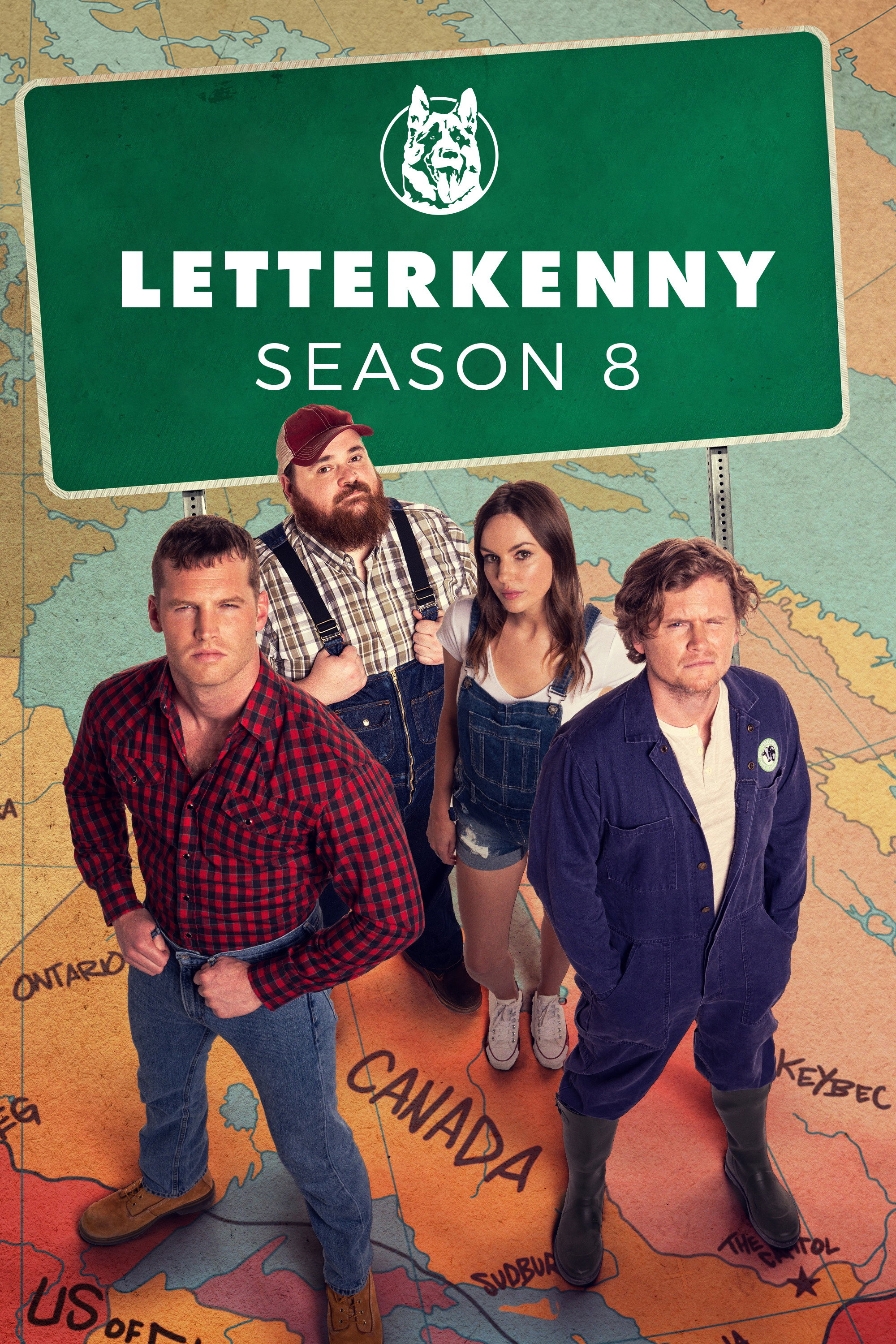 Letterkenny — Saison 8