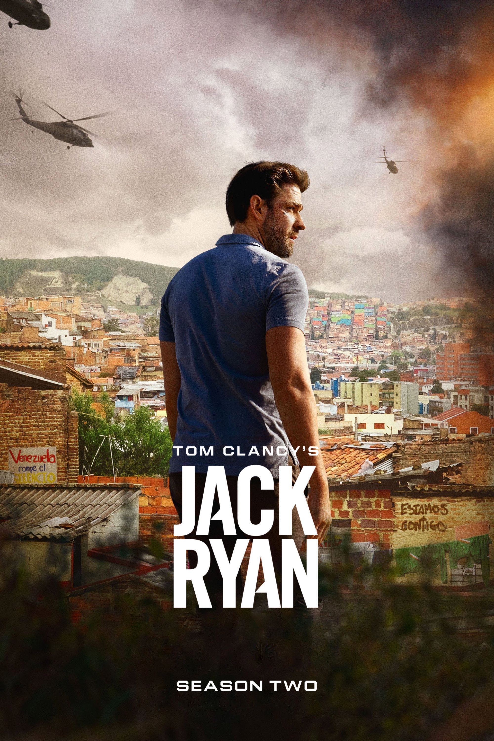 Jack Ryan — Saison 2