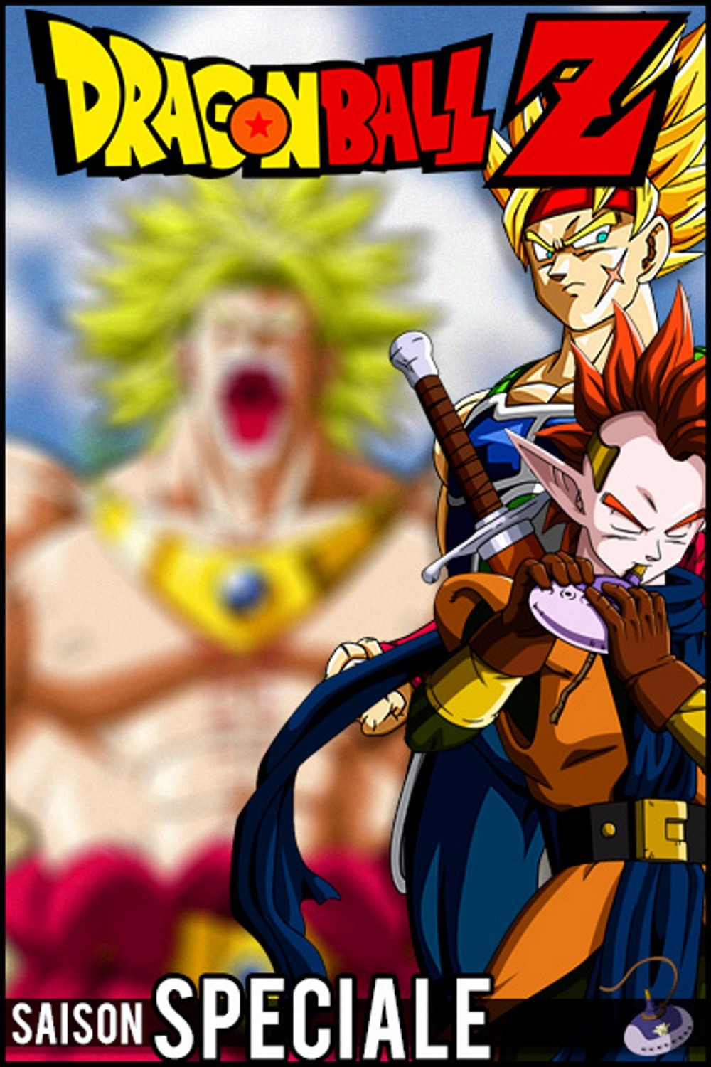 Dragon Ball Z (Épisodes spéciaux)