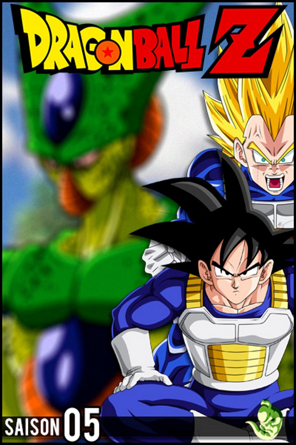 Dragon Ball Z (Saga Cell)
