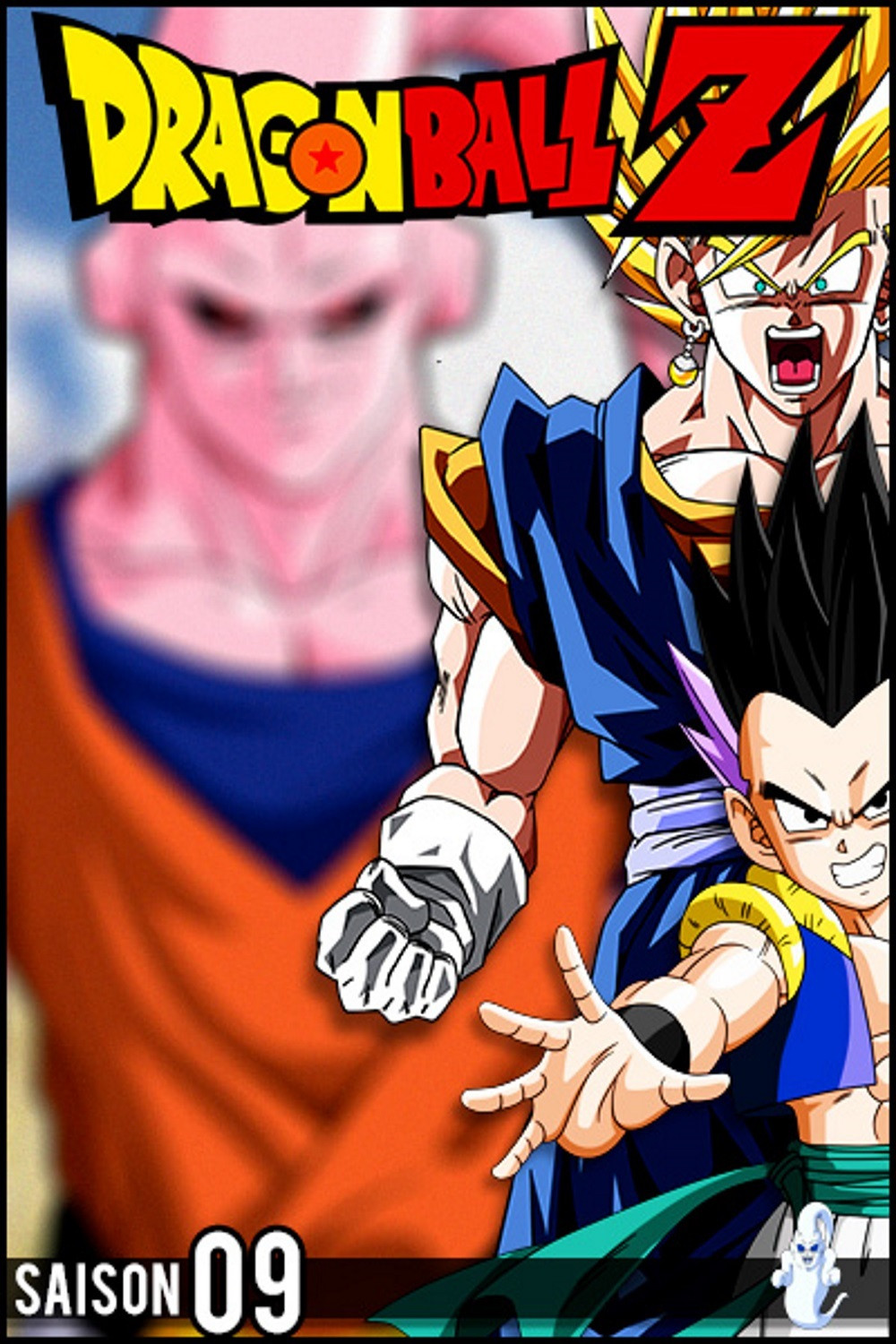 Dragon Ball Z (Saga Boo)