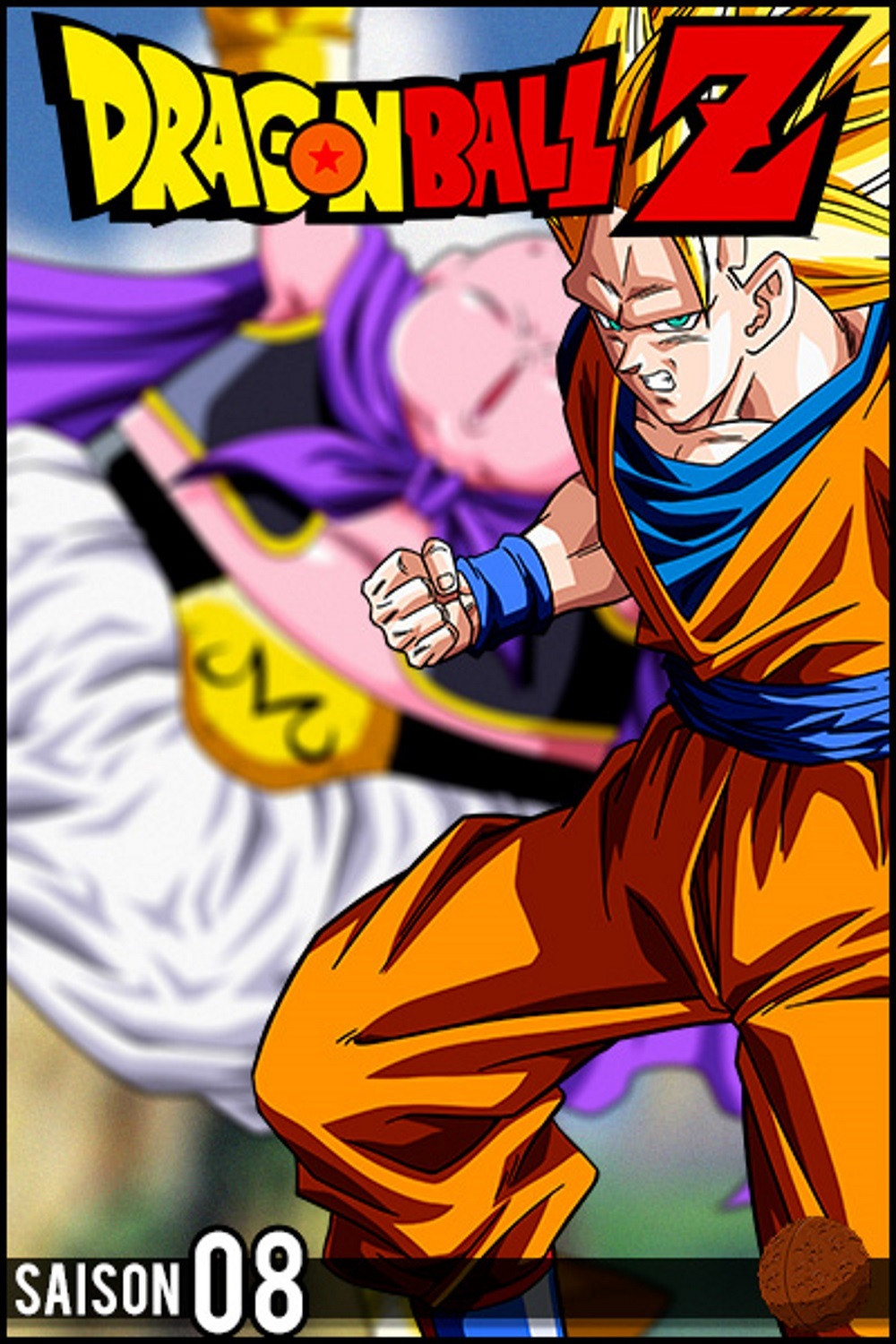 Dragon Ball Z (Saga Babidi et Boo)