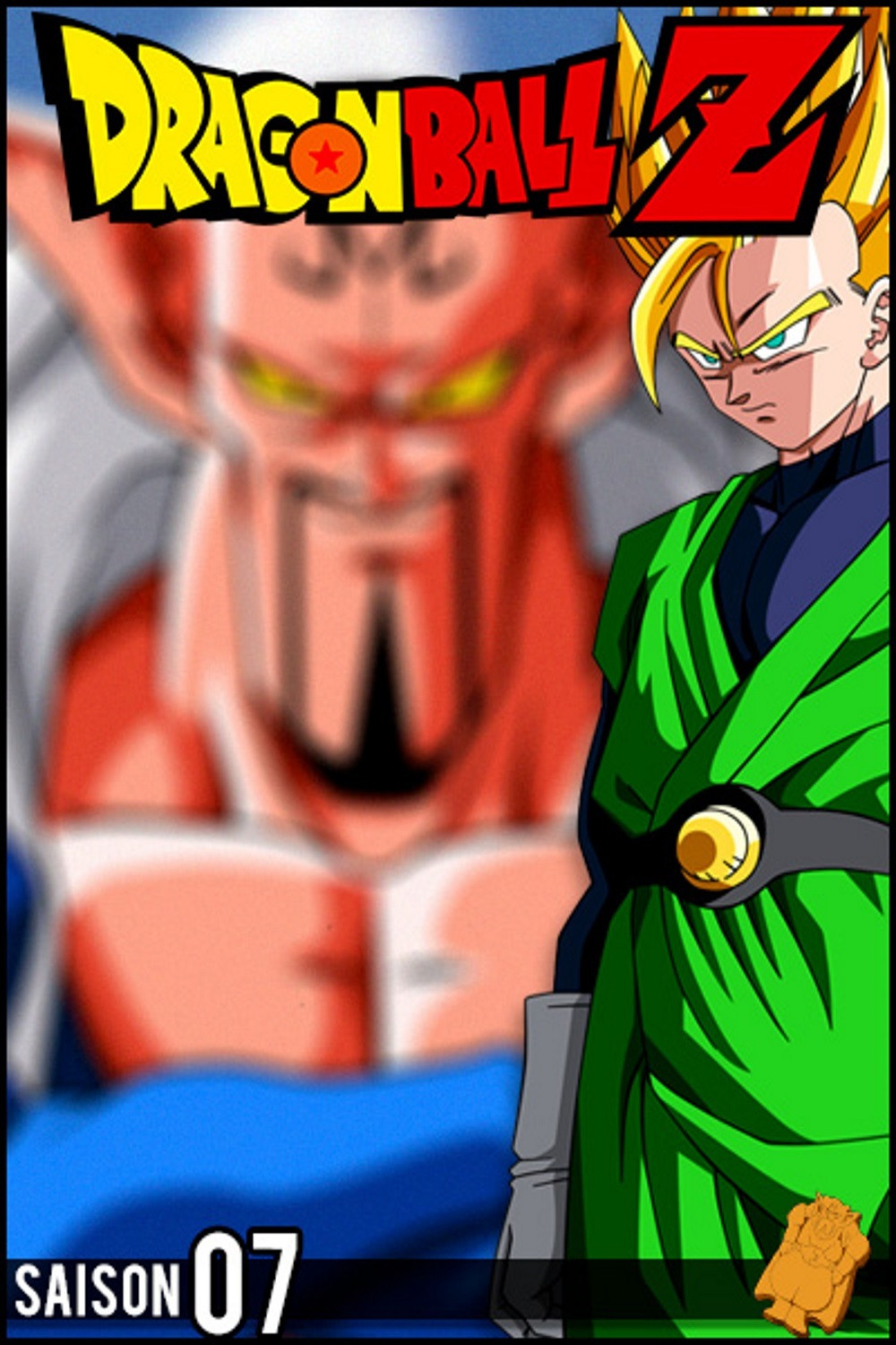 Dragon Ball Z (Saga Great Saiyaman)