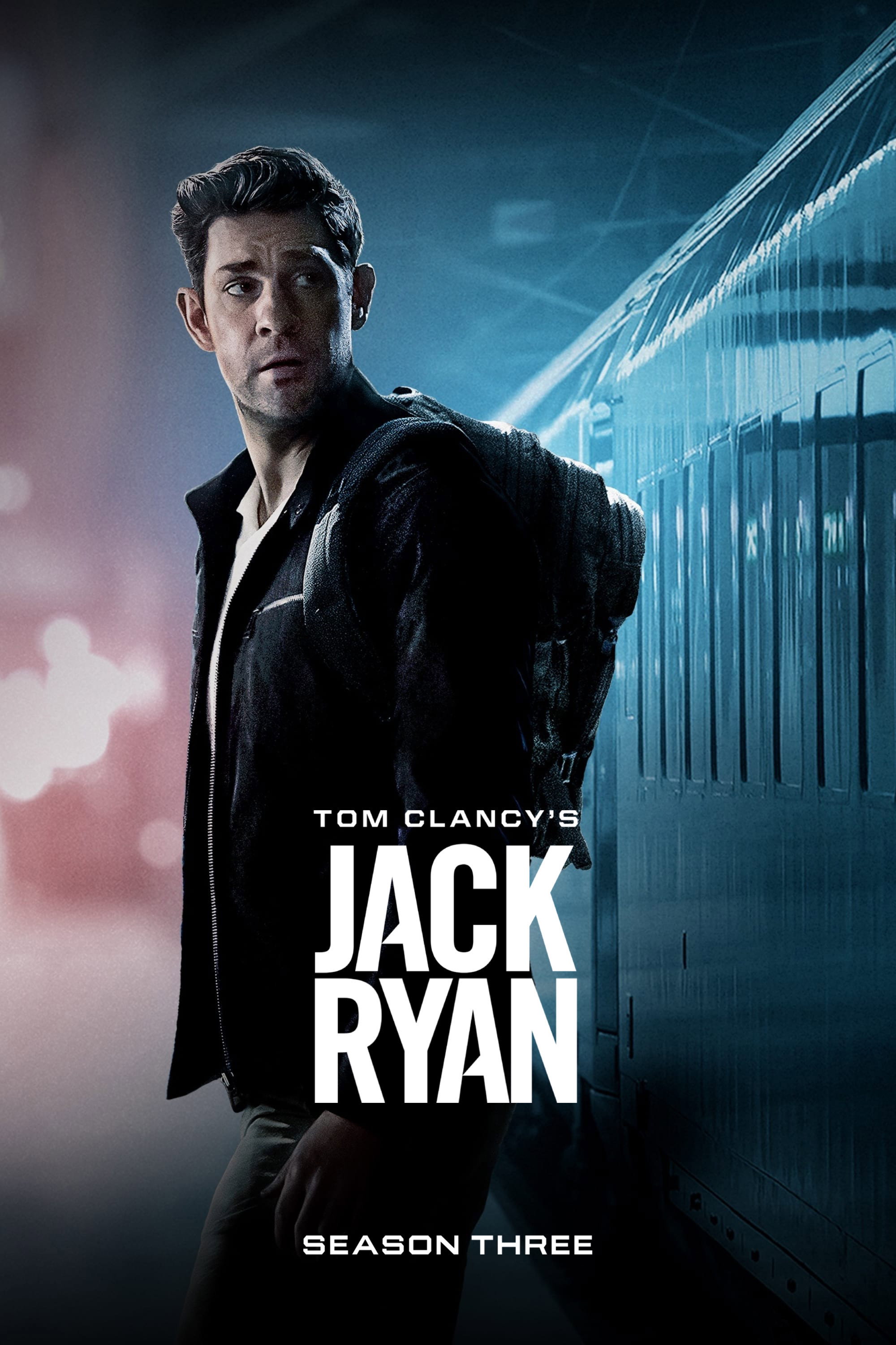 Jack Ryan — Saison 3