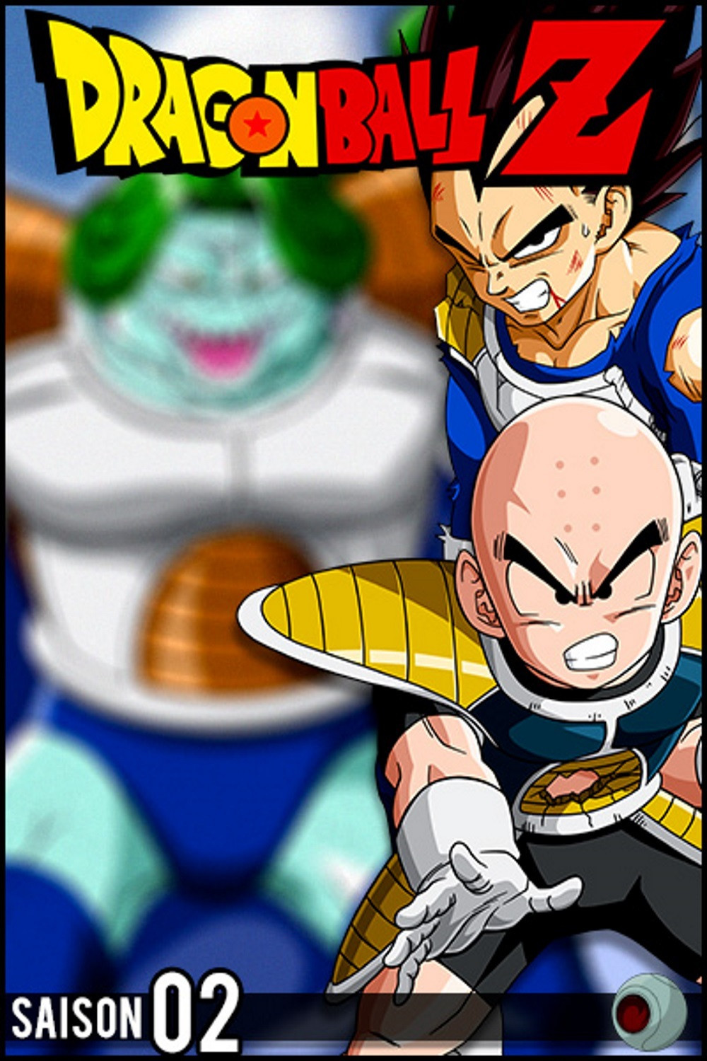 Dragon Ball Z (Saga Namek)