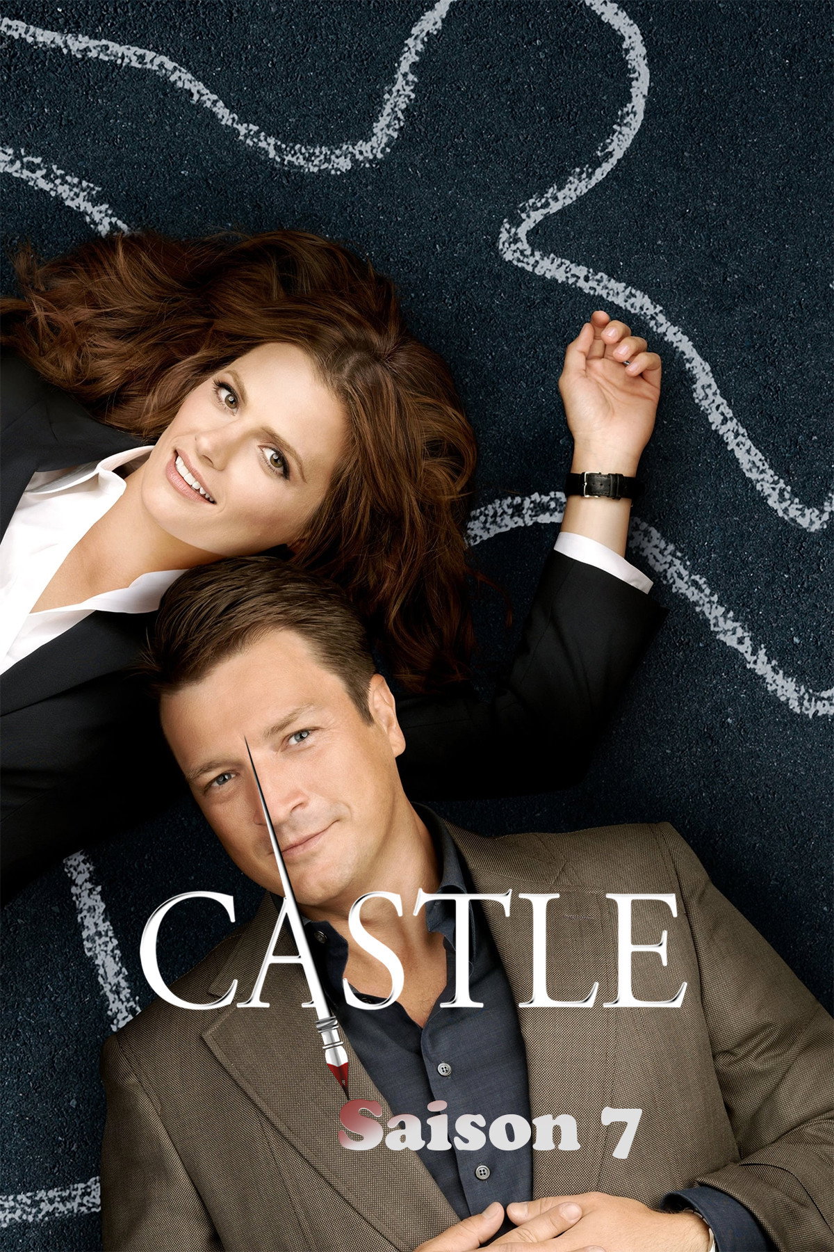 Castle — Saison 7