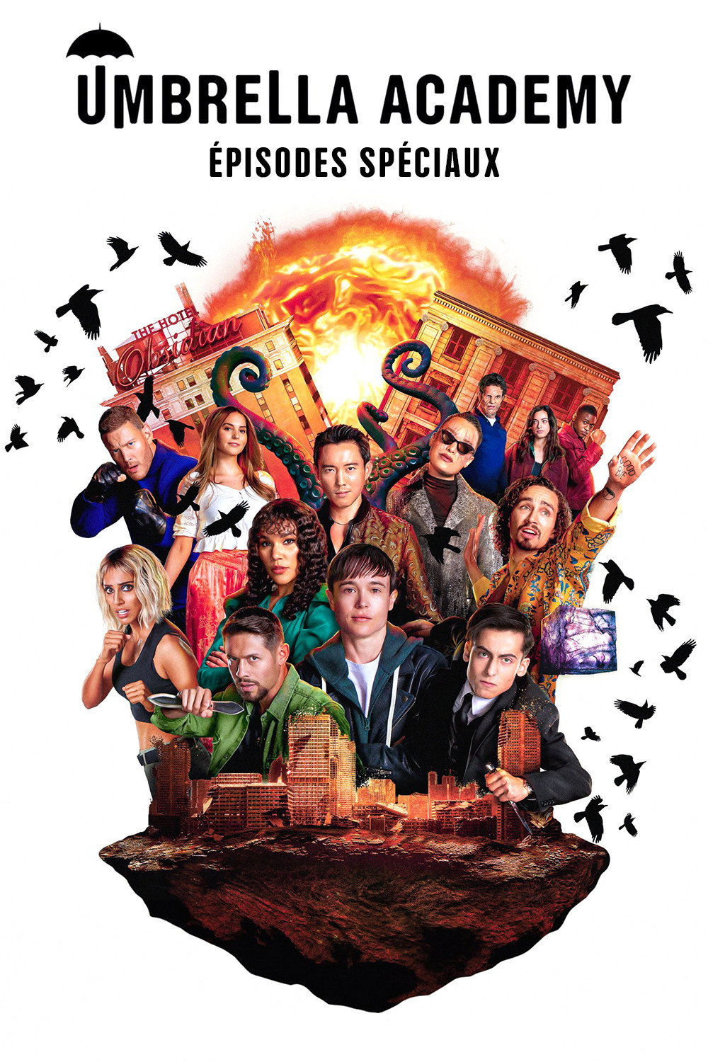 Umbrella Academy (Épisodes spéciaux)