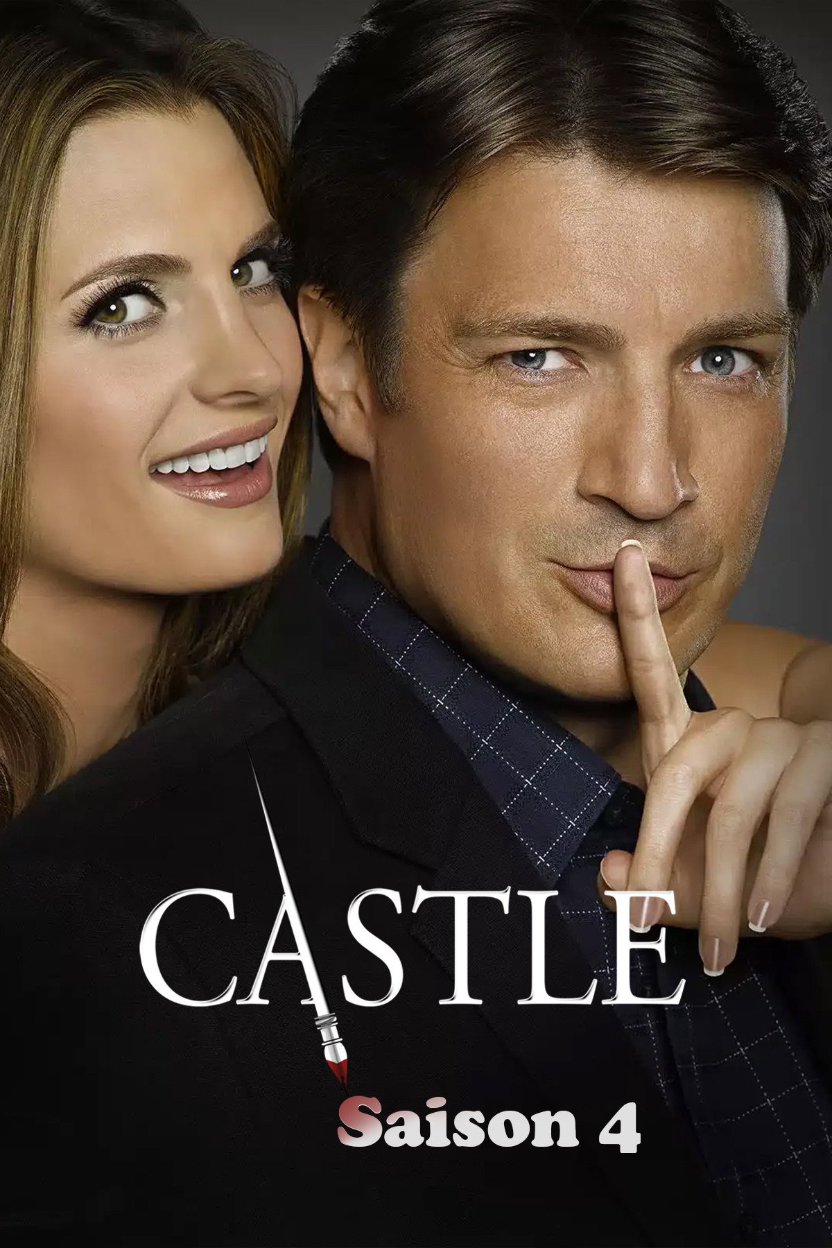 Castle — Saison 4