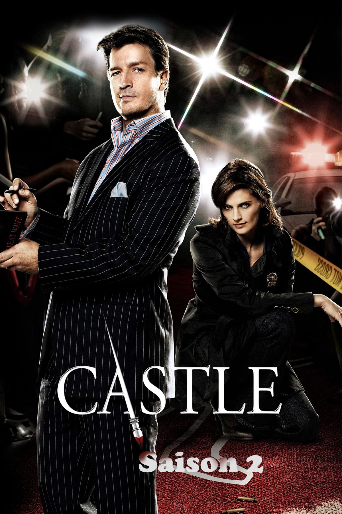 Castle — Saison 2