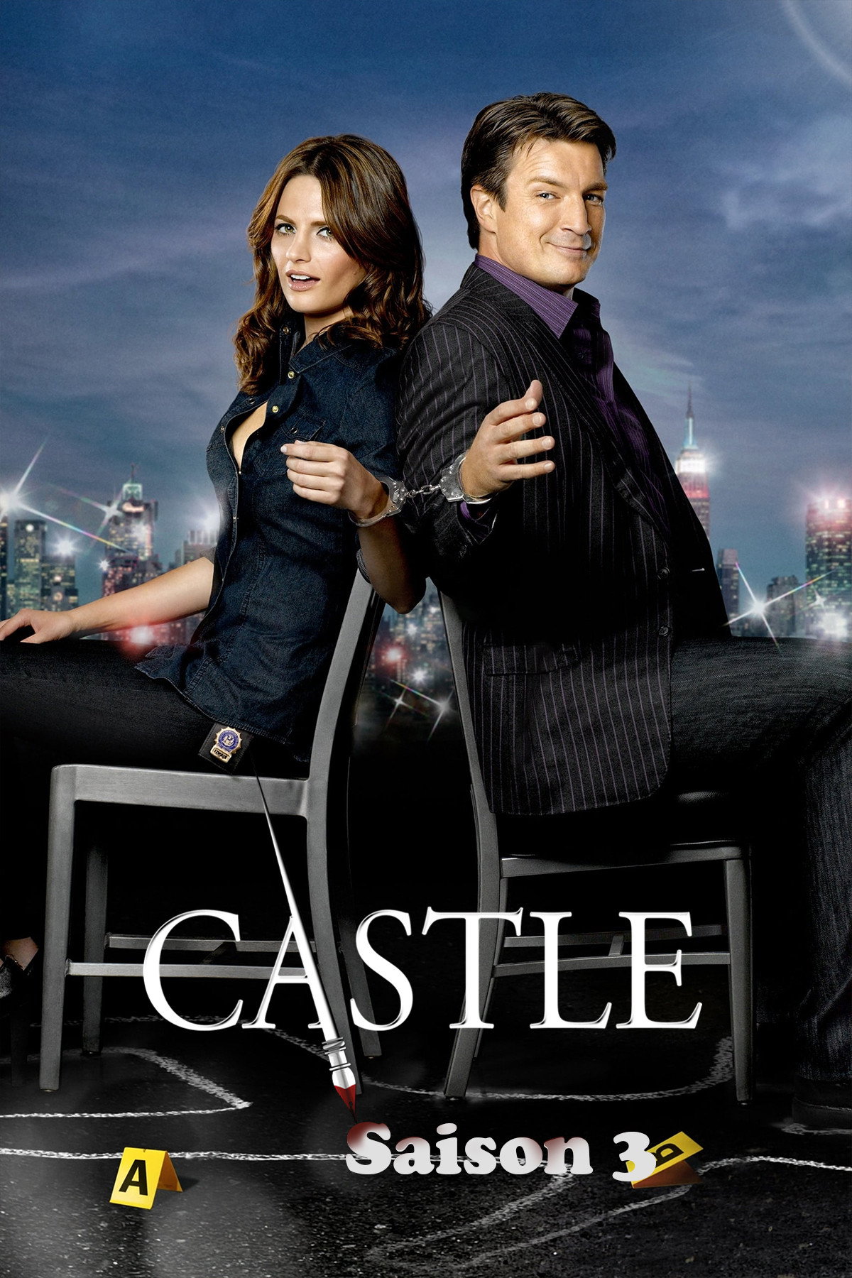 Castle — Saison 3
