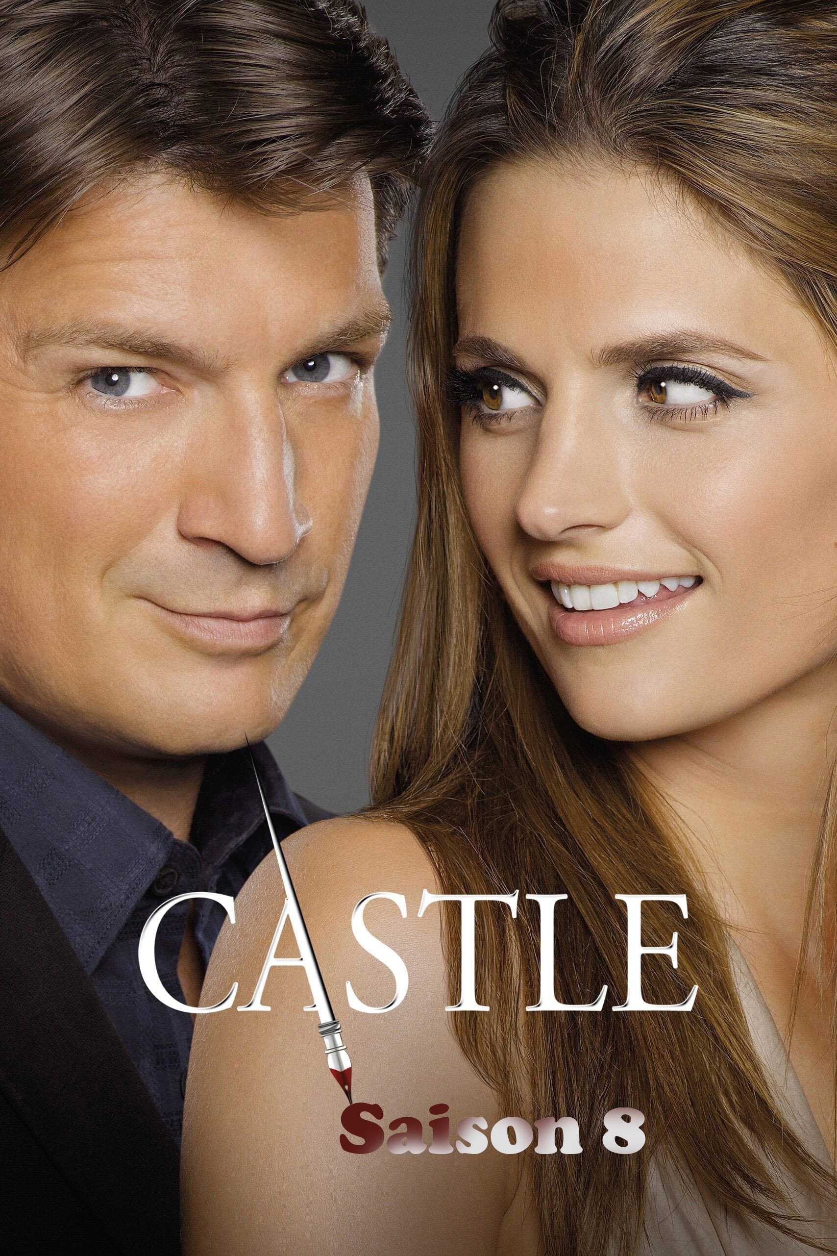 Castle — Saison 8