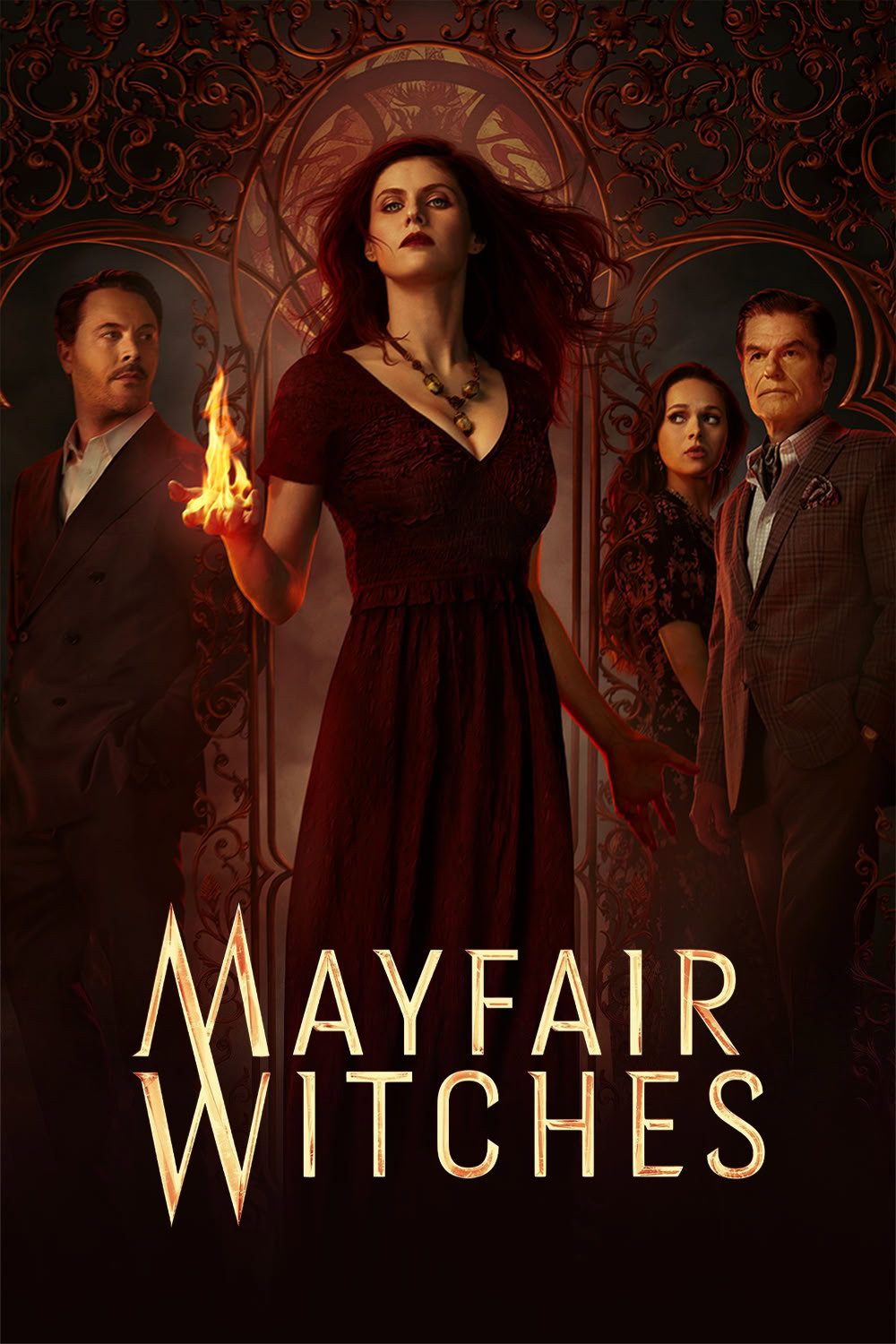 Sorcières de Mayfair — Saison 2