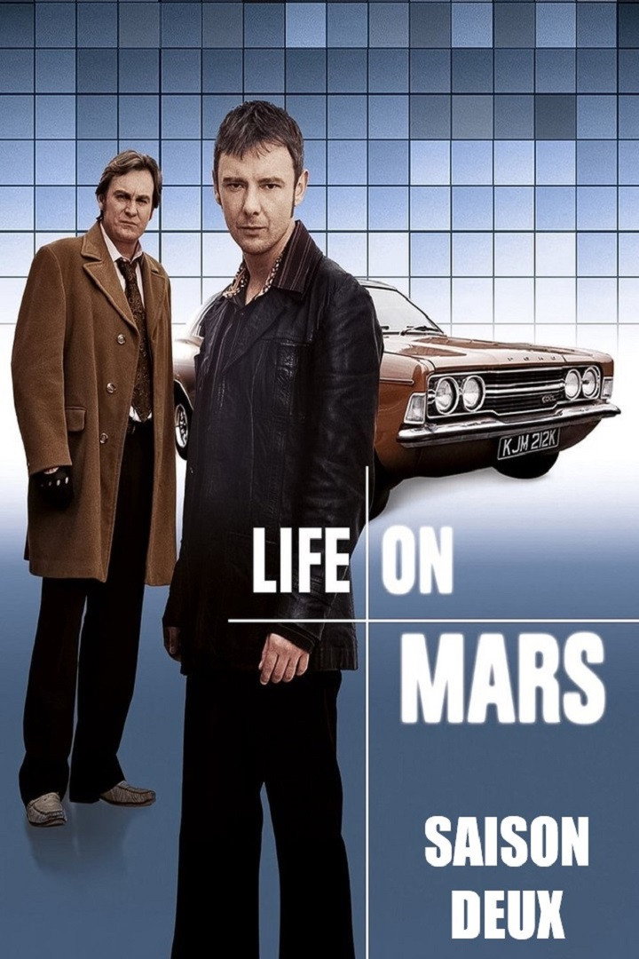 Life on Mars — Saison 2